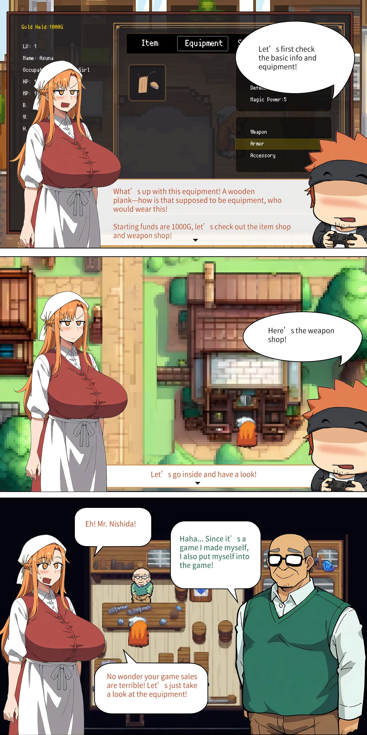 Asuna family 1-25 page 189 featuring yui sword art online parody - milf big breasts hentai manga - read online free