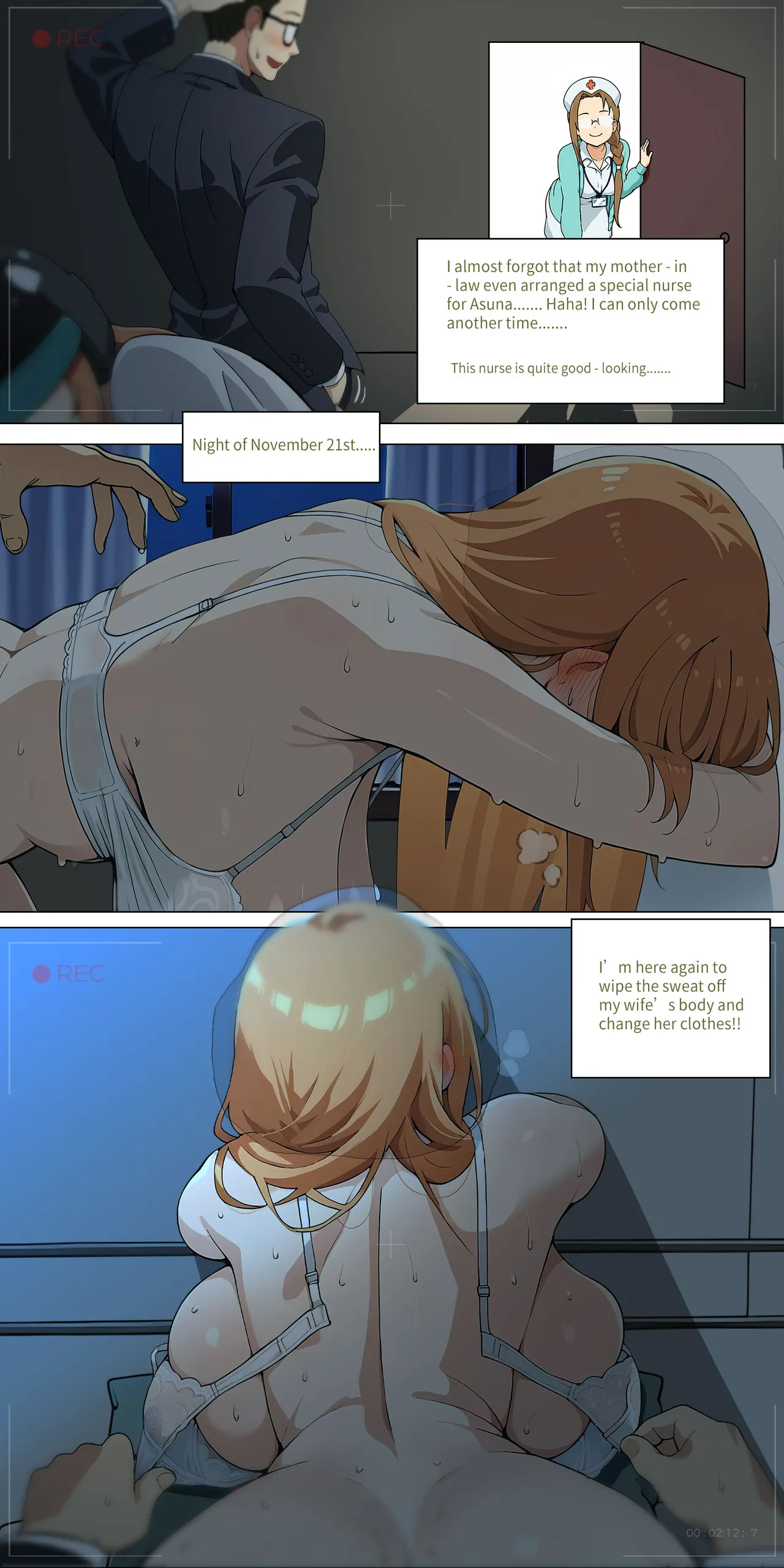 Asuna family 1-25 page 266 featuring yui sword art online parody - milf big breasts hentai manga - read online free