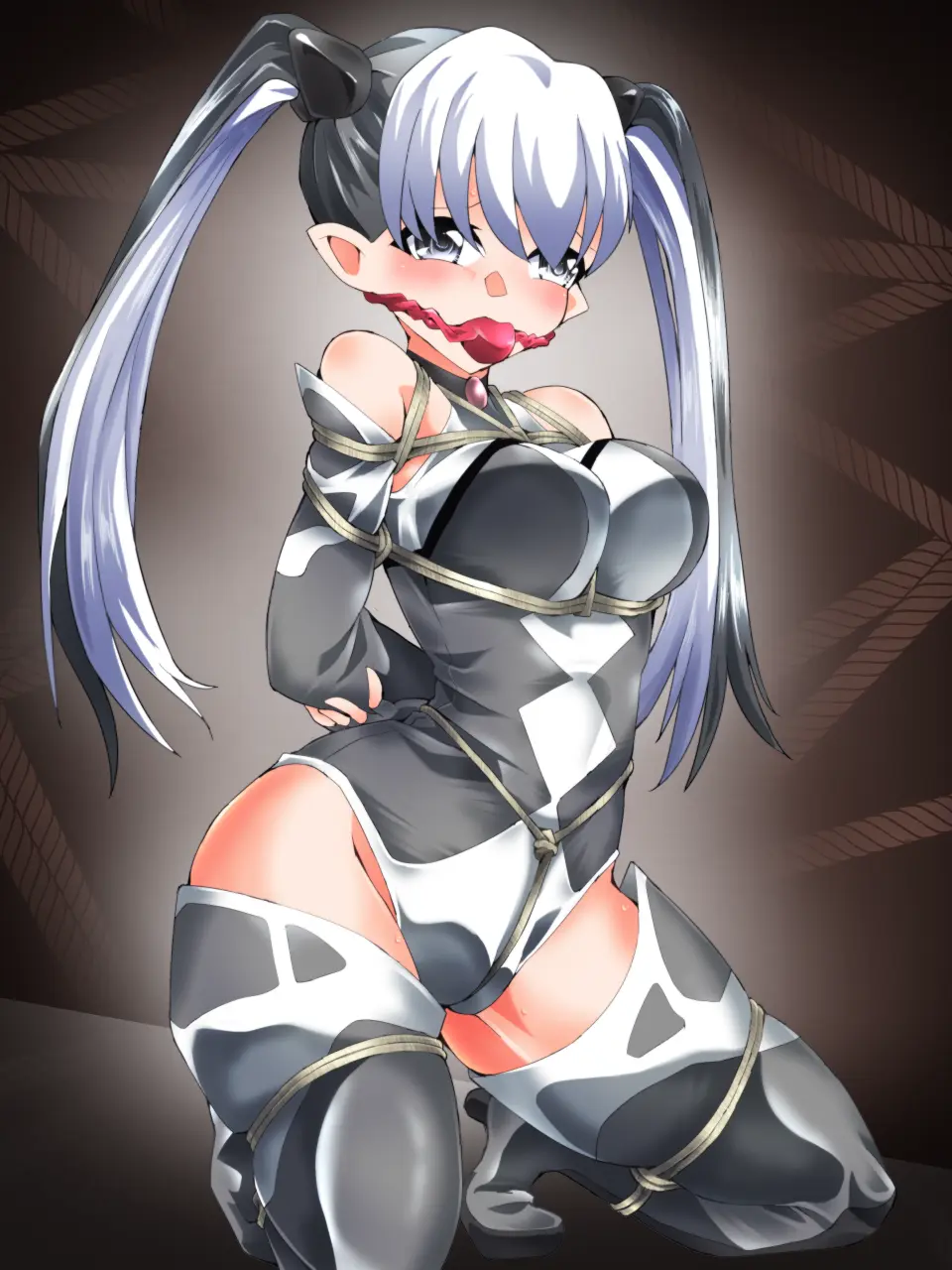 Yousei Kishi Fairy Bloom Ch. 9 page 31 original parody - full color multi-work series hentai manga - read online free