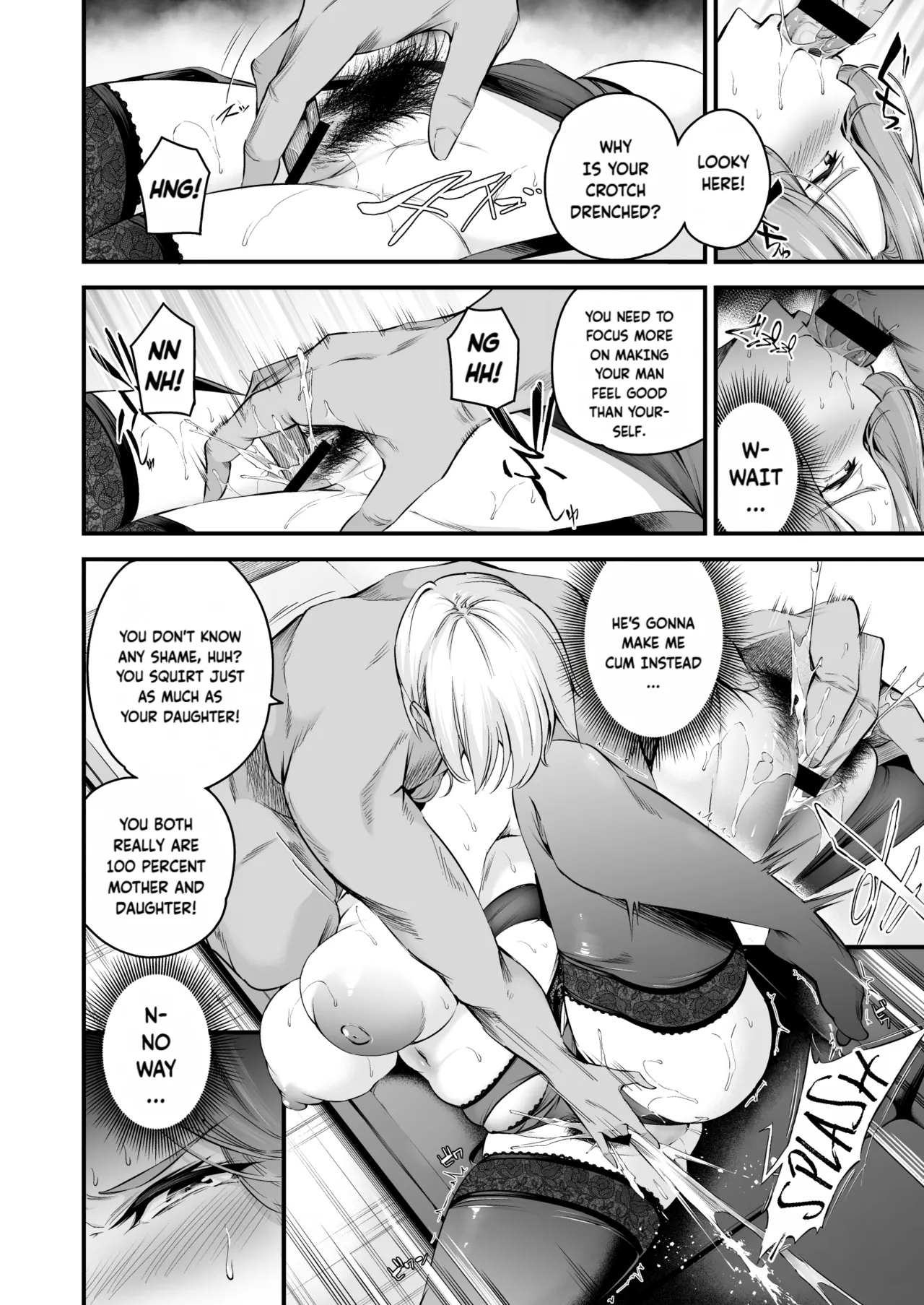 Shiramine Gakuen no Mesubuta Rijichou Zenpen | The sow principal of Shiramine Academy PROLOGUE page 15 original parody - squirting milf hentai manga - read online free