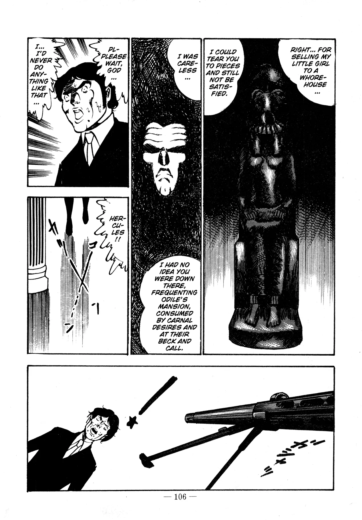 Sex Hunters 2 page 103 - guro hentai manga - read online free