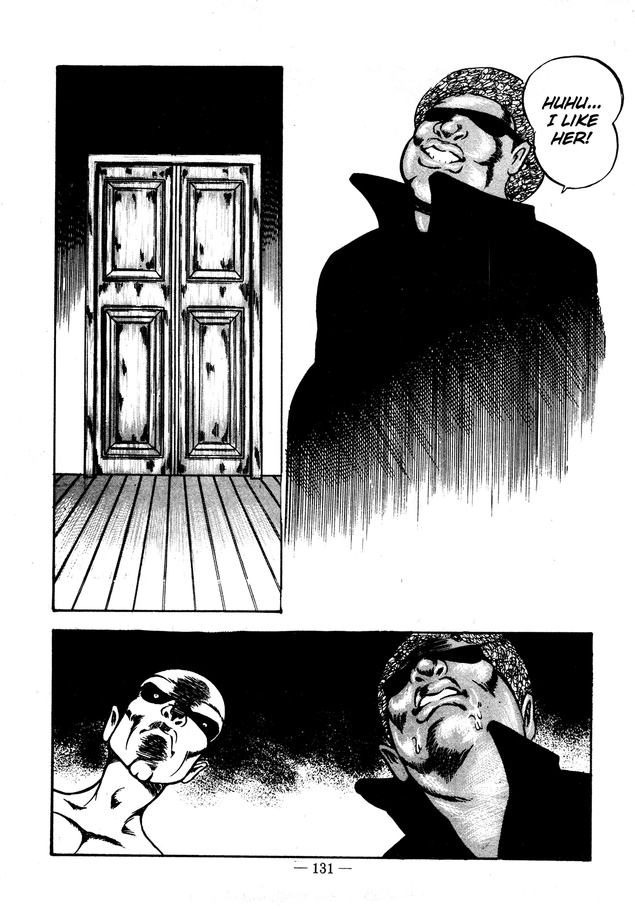 Sex Hunters 2 page 127 - guro hentai manga - read online free