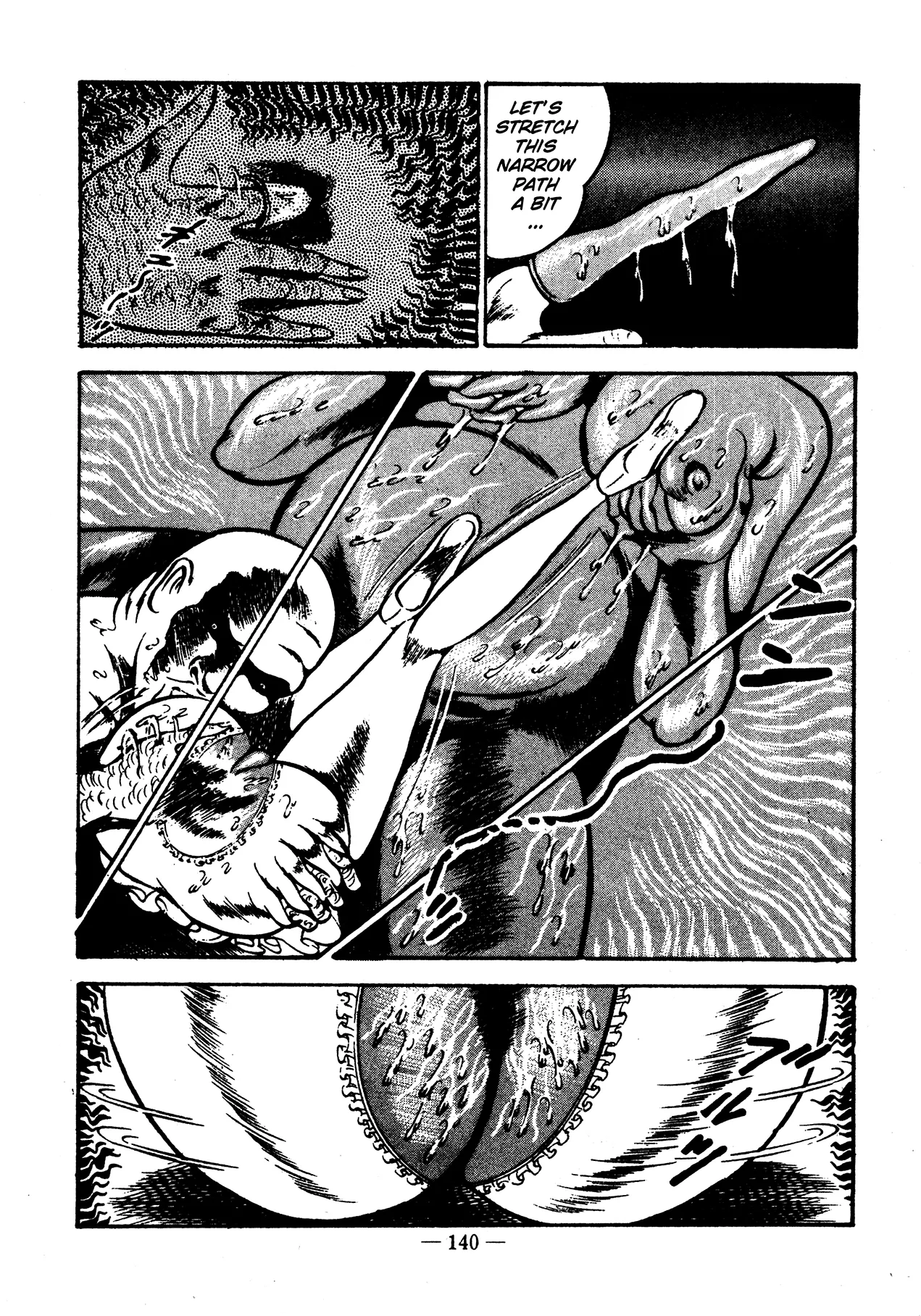 Sex Hunters 2 page 136 - guro hentai manga - read online free