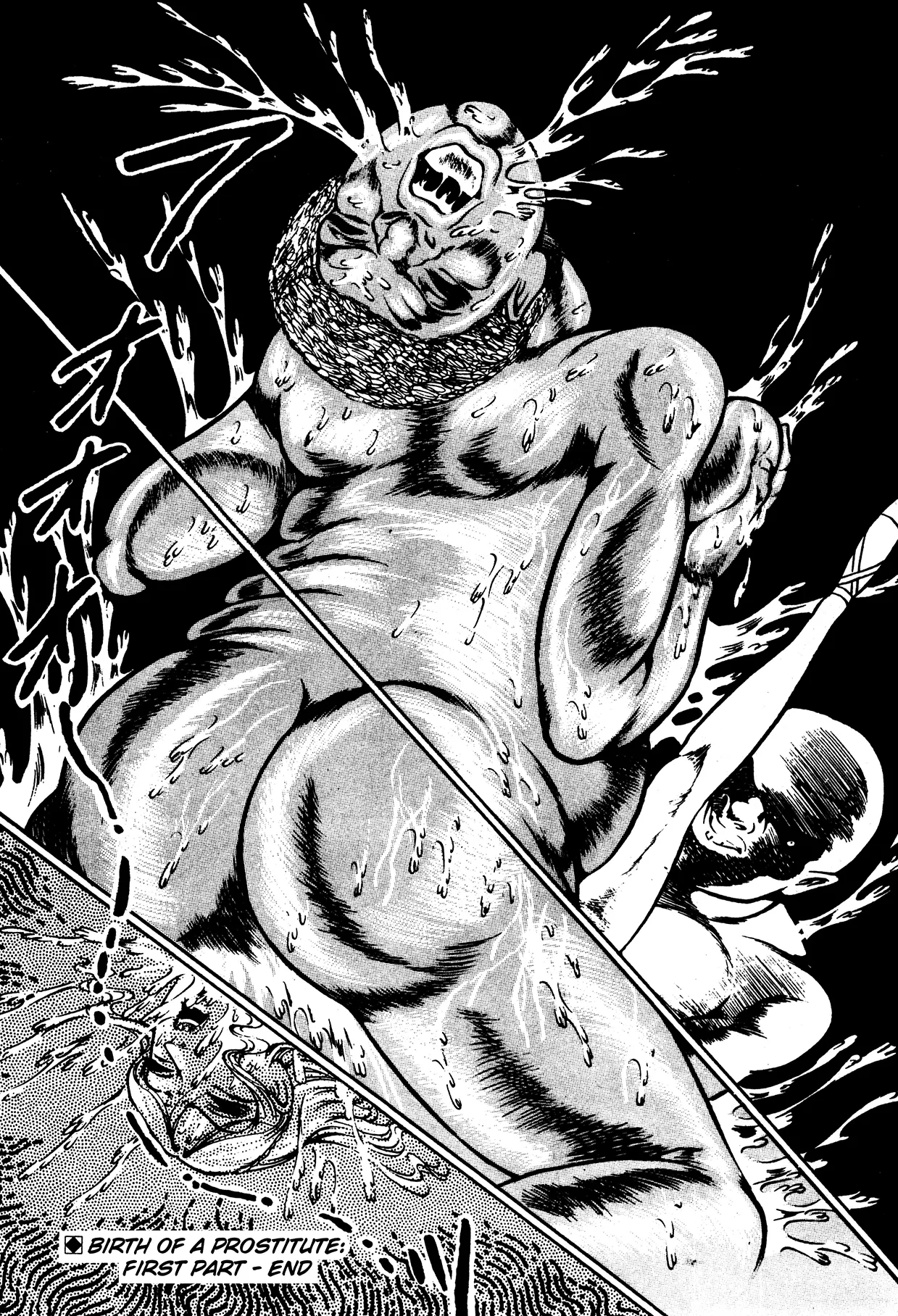 Sex Hunters 2 page 138 - guro hentai manga - read online free