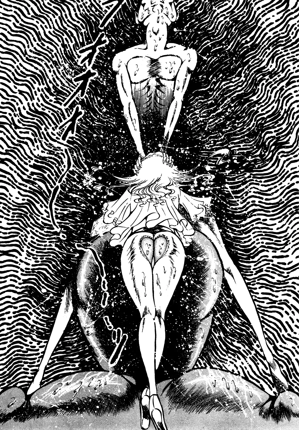 Sex Hunters 2 page 158 - guro hentai manga - read online free