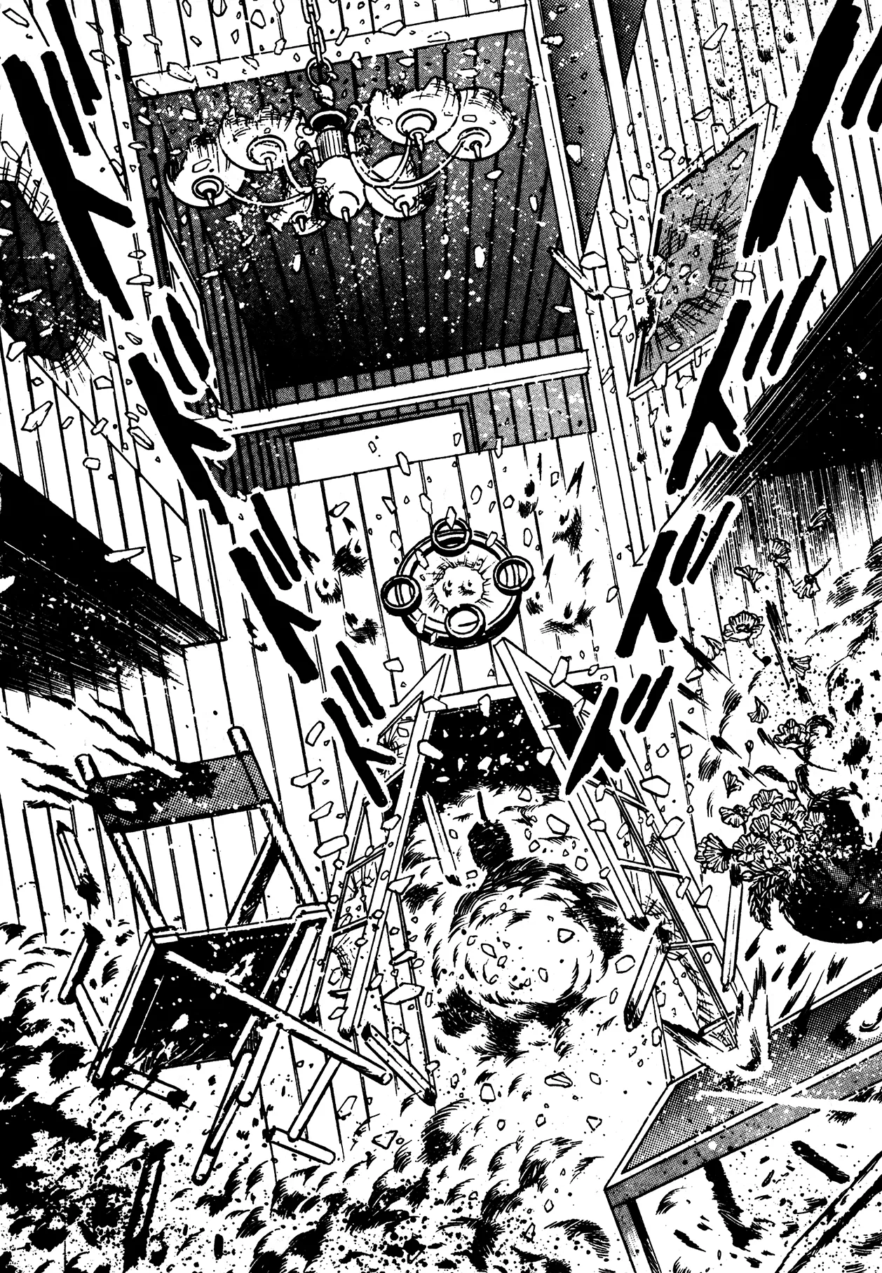 Sex Hunters 2 page 210 - guro hentai manga - read online free