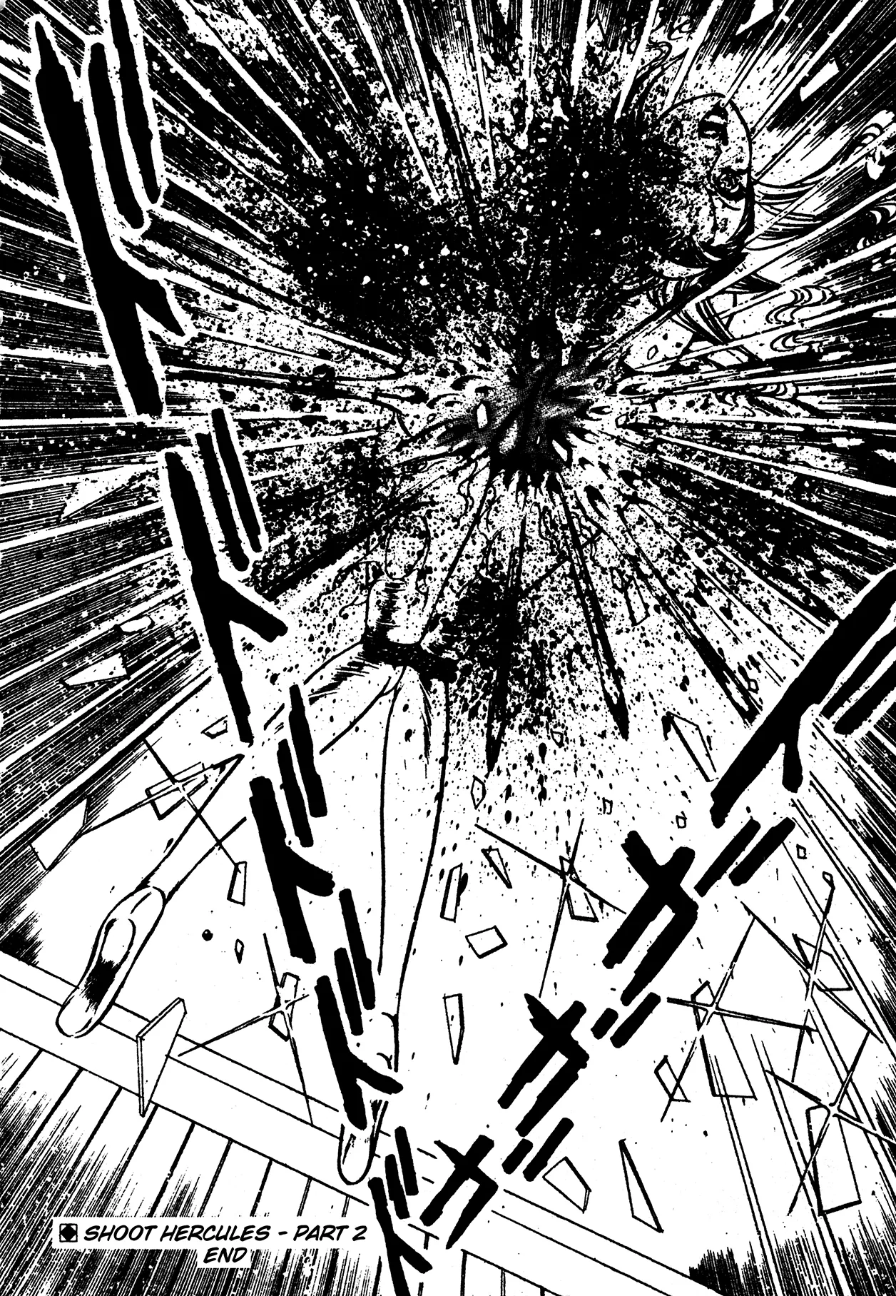 Sex Hunters 2 page 220 - guro hentai manga - read online free