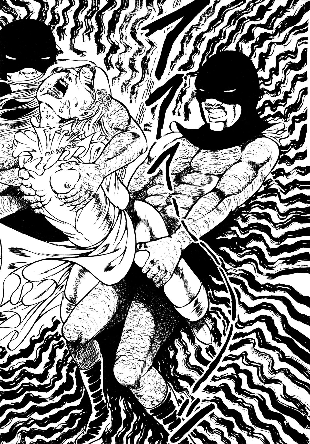 Sex Hunters 2 page 37 - guro hentai manga - read online free