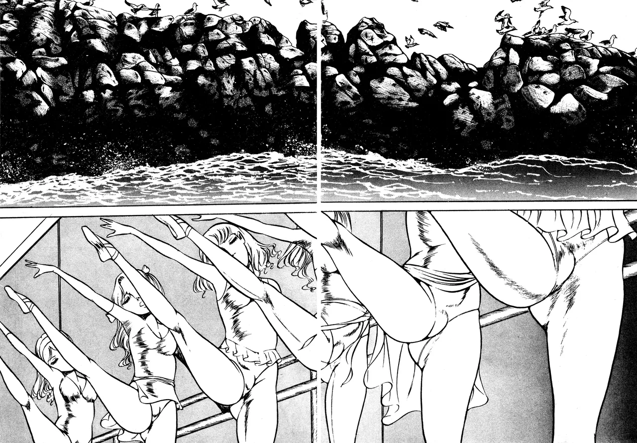 Sex Hunters 2 page 86 - guro hentai manga - read online free