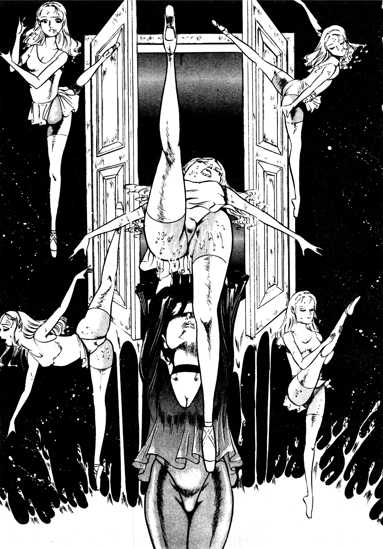 Sex Hunters 2 page 94 - guro hentai manga - read online free