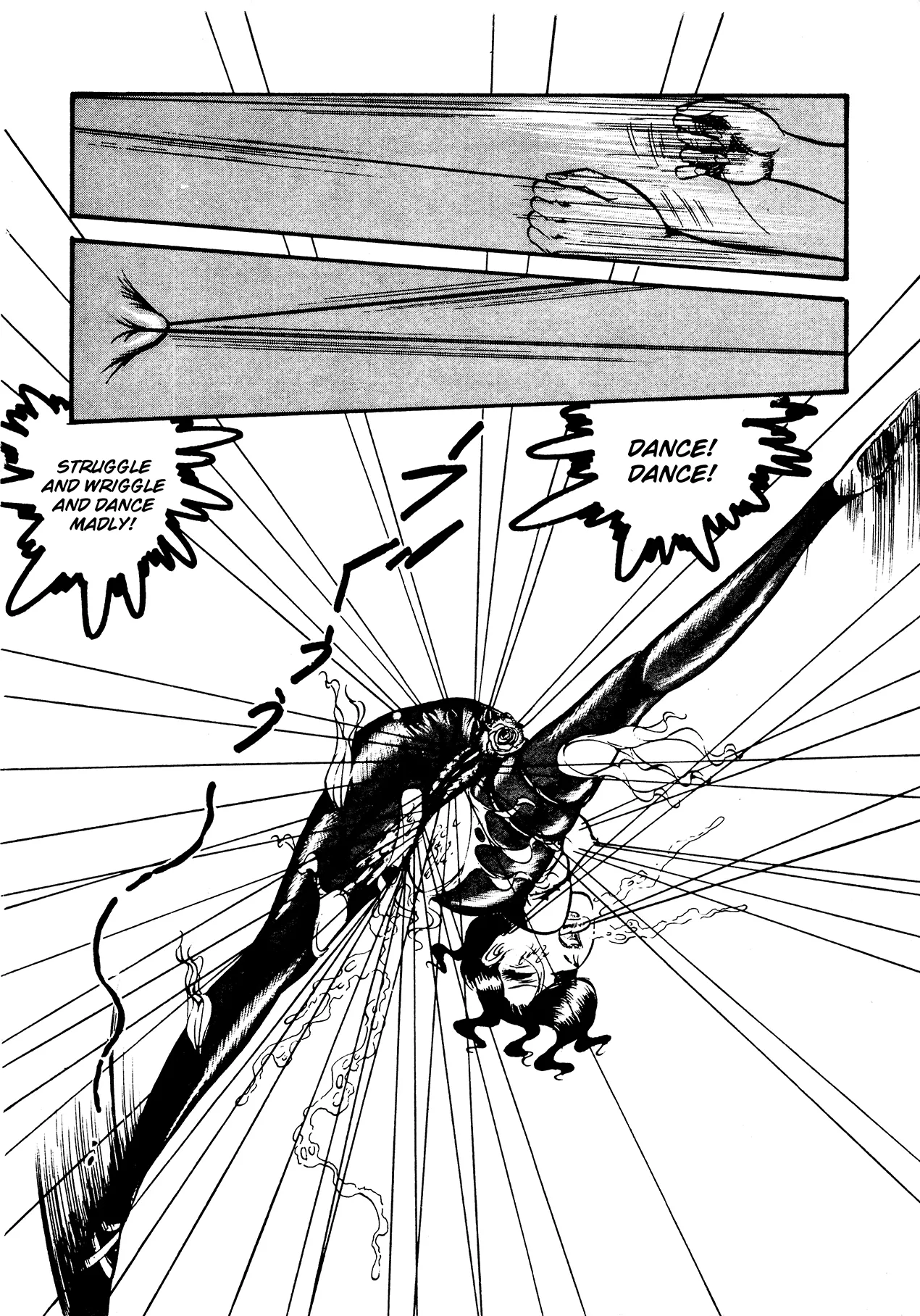 Sex Hunters 3 page 132 - guro hentai manga - read online free