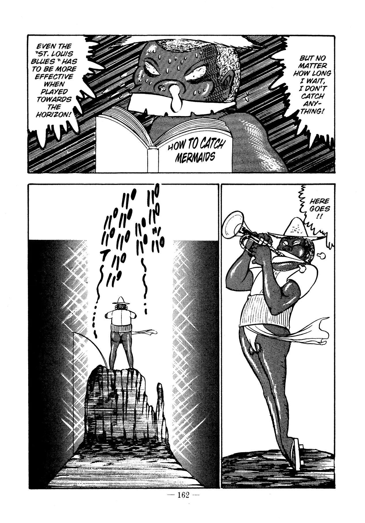 Sex Hunters 3 page 156 - guro hentai manga - read online free