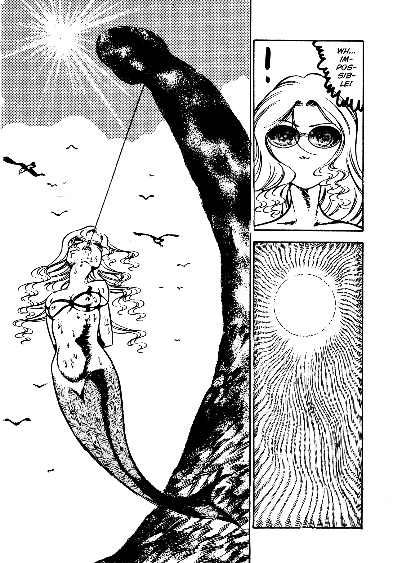 Sex Hunters 3 page 159 - guro hentai manga - read online free