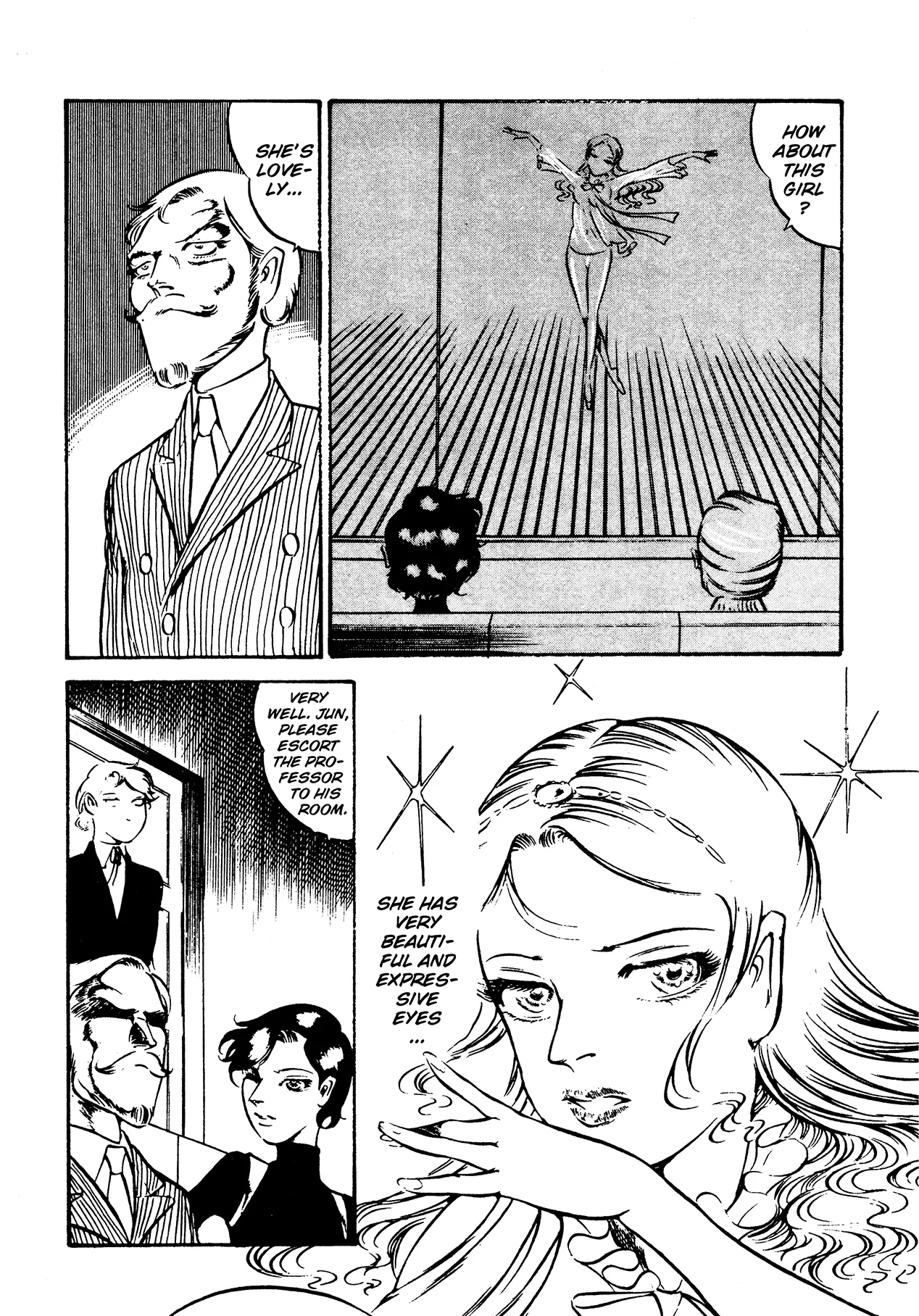 Sex Hunters 3 page 181 - guro hentai manga - read online free