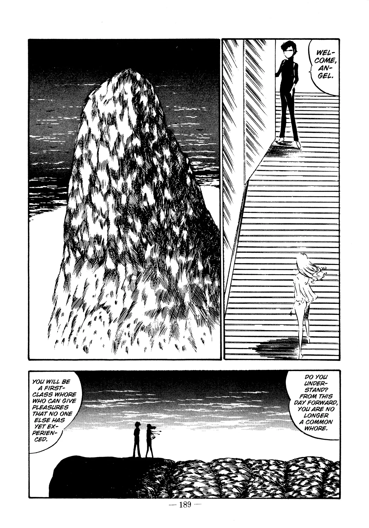 Sex Hunters 3 page 182 - guro hentai manga - read online free