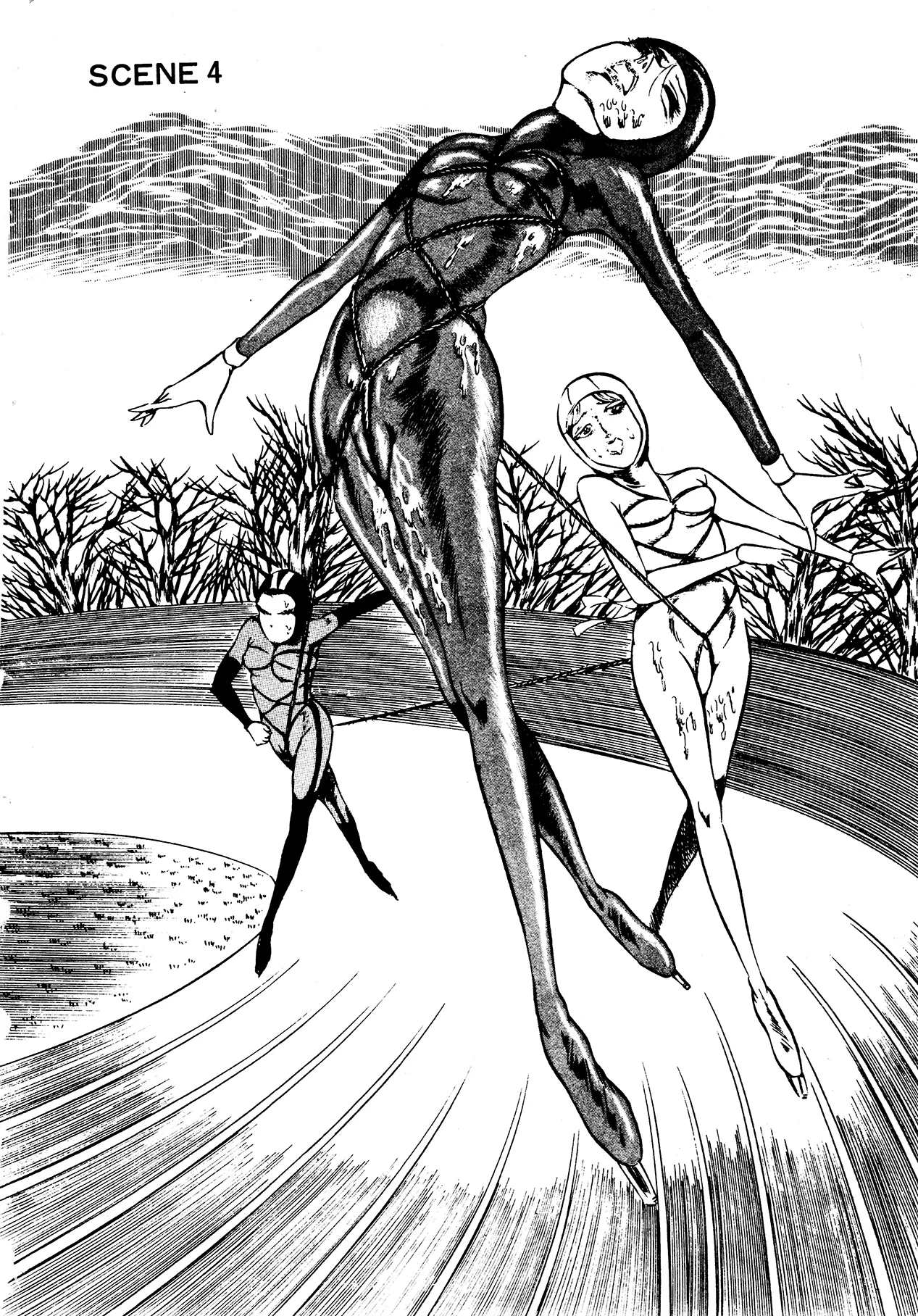 Sex Hunters 3 page 230 - guro hentai manga - read online free