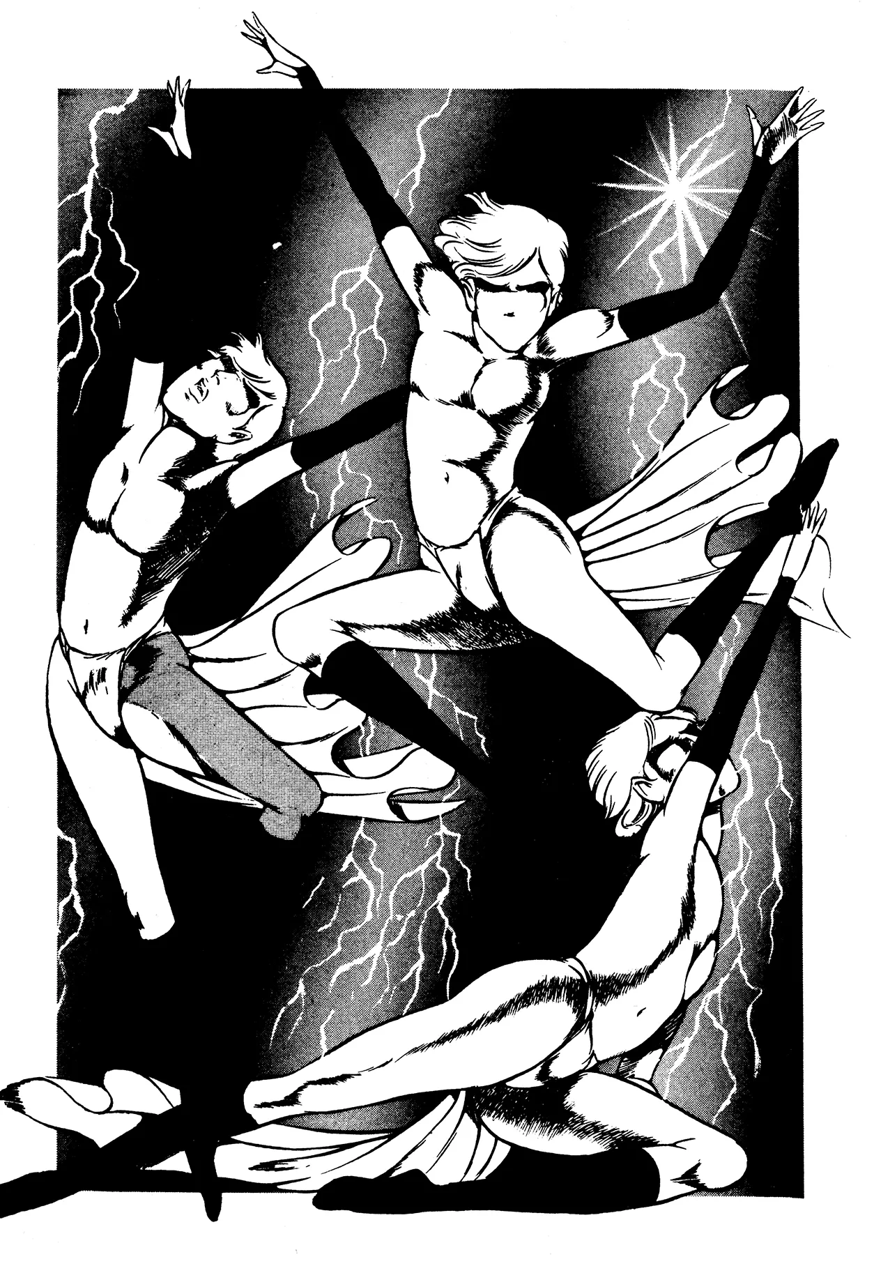 Sex Hunters 3 - Page 25