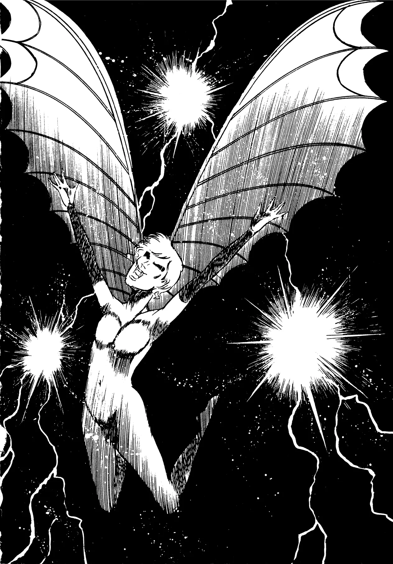 Sex Hunters 3 page 54 - guro hentai manga - read online free