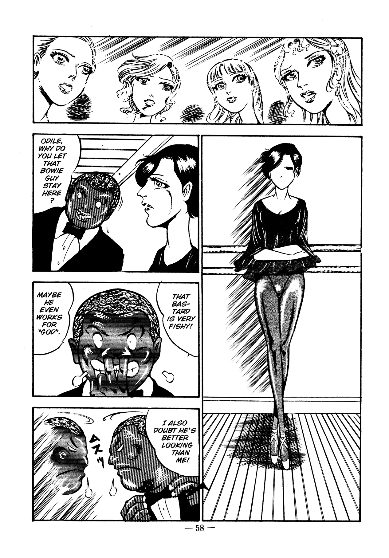 Sex Hunters 3 page 58 - guro hentai manga - read online free