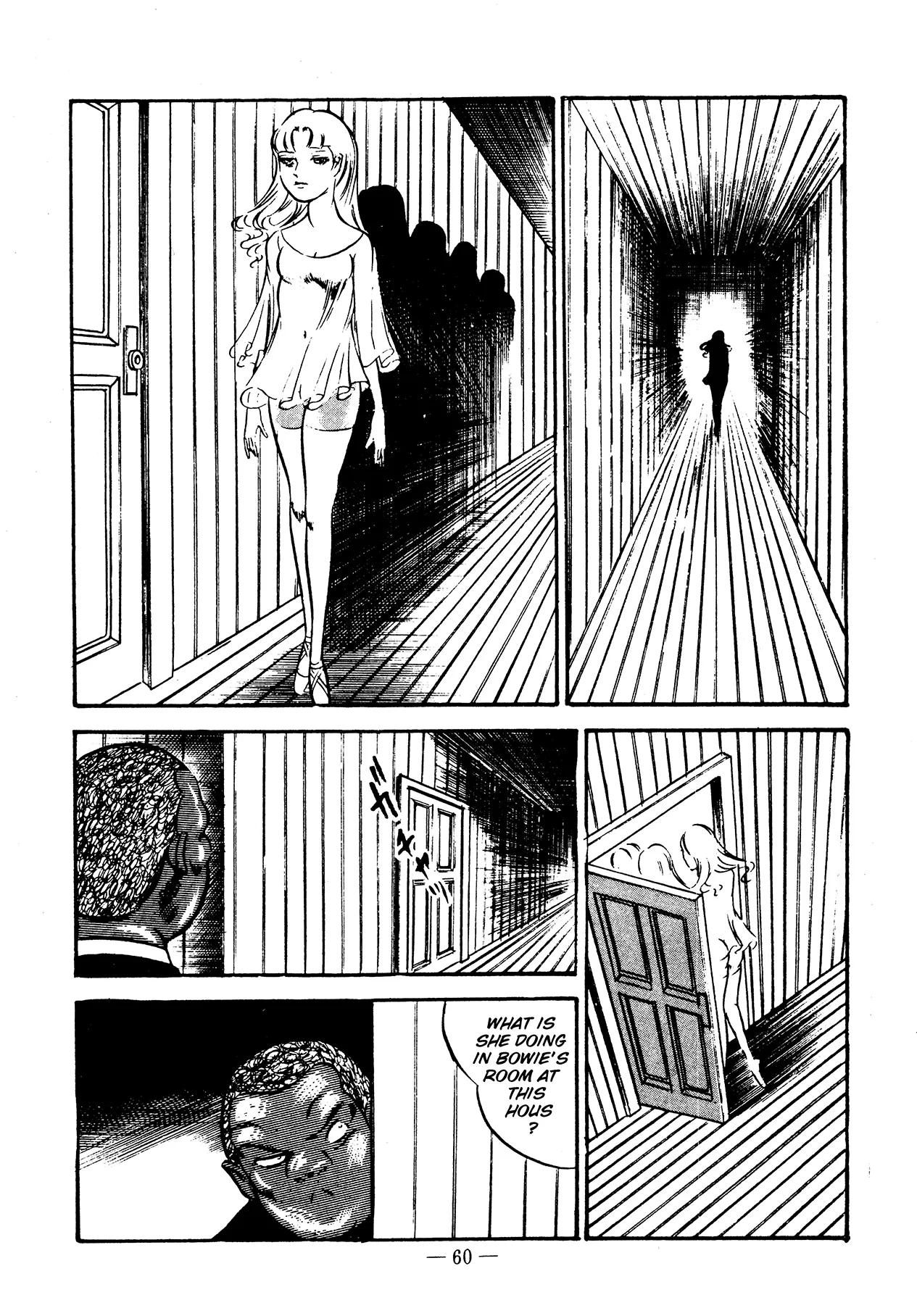 Sex Hunters 3 page 60 - guro hentai manga - read online free