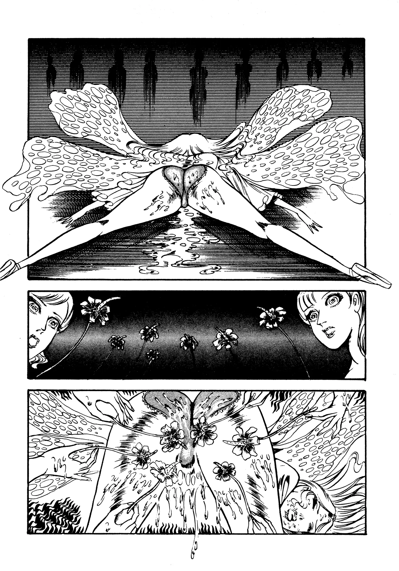 Sex Hunters 3 page 89 - guro hentai manga - read online free