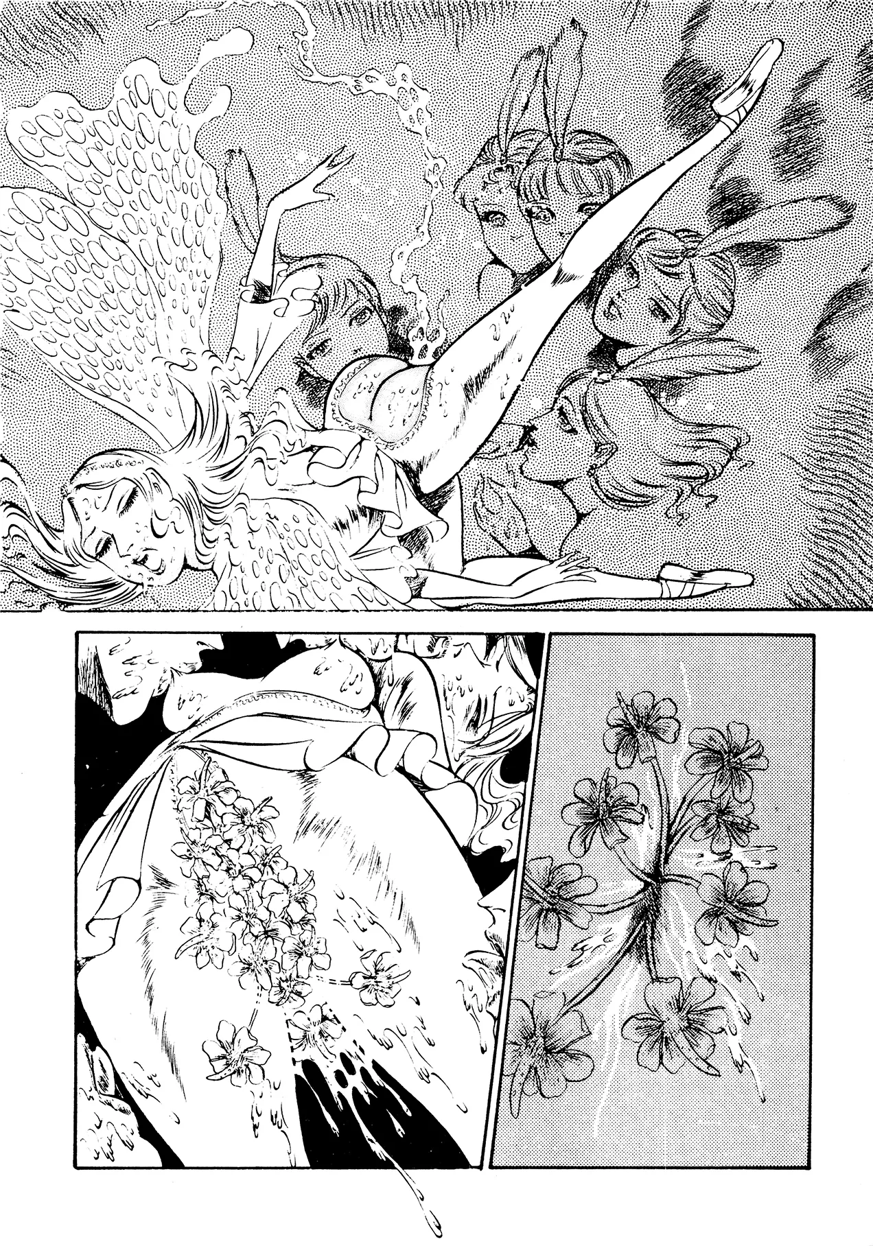 Sex Hunters 3 page 90 - guro hentai manga - read online free