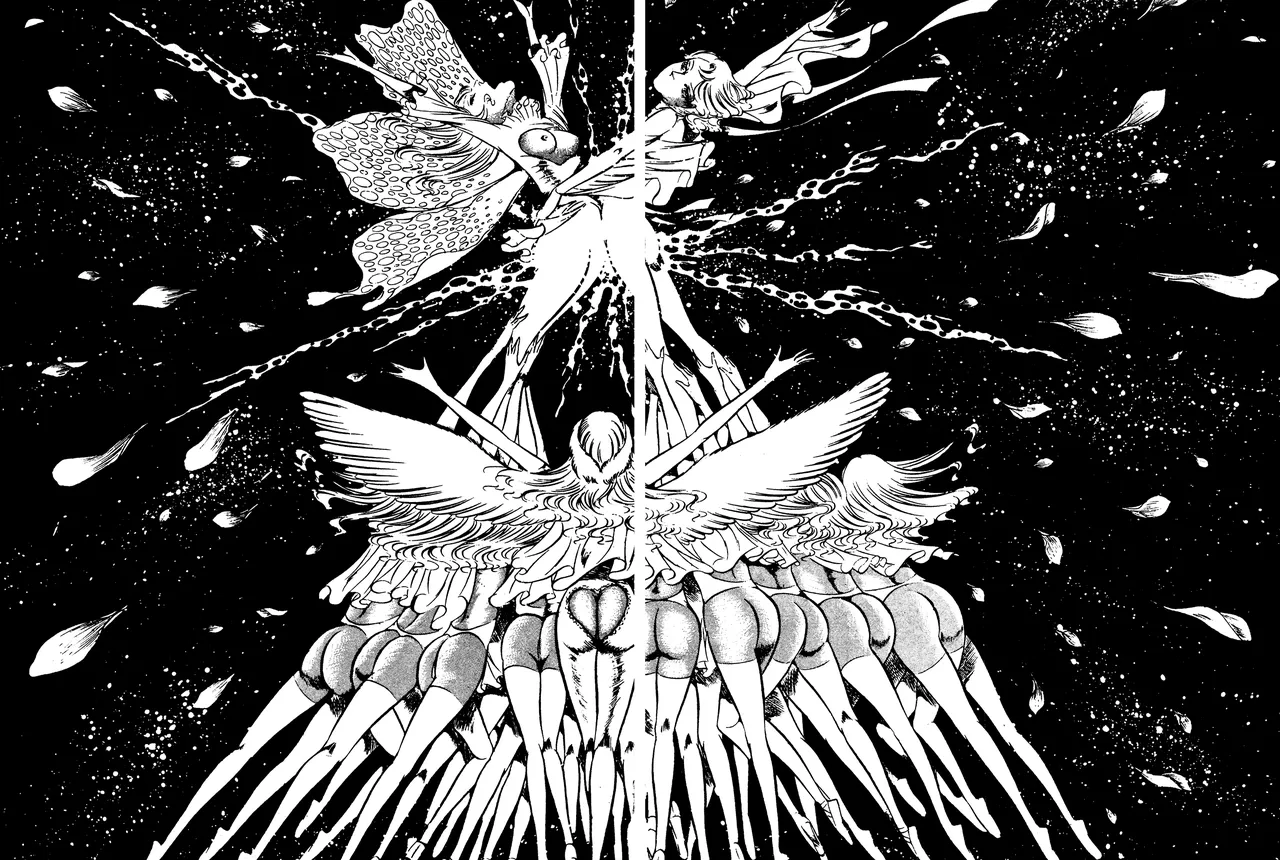 Sex Hunters 3 page 96 - guro hentai manga - read online free