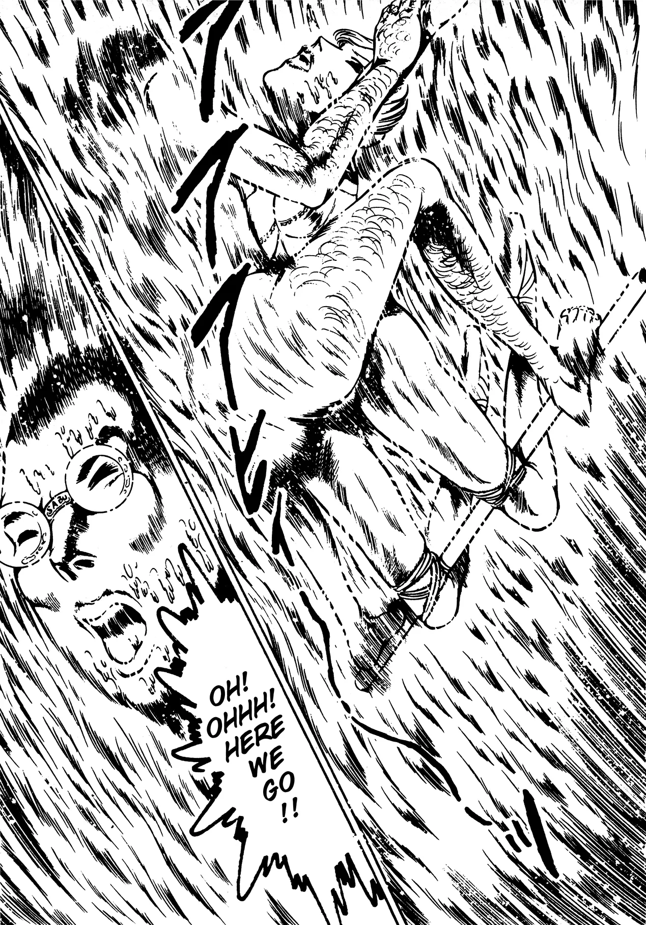 Sex Hunters 4 page 112 - tentacles guro hentai manga - read online free