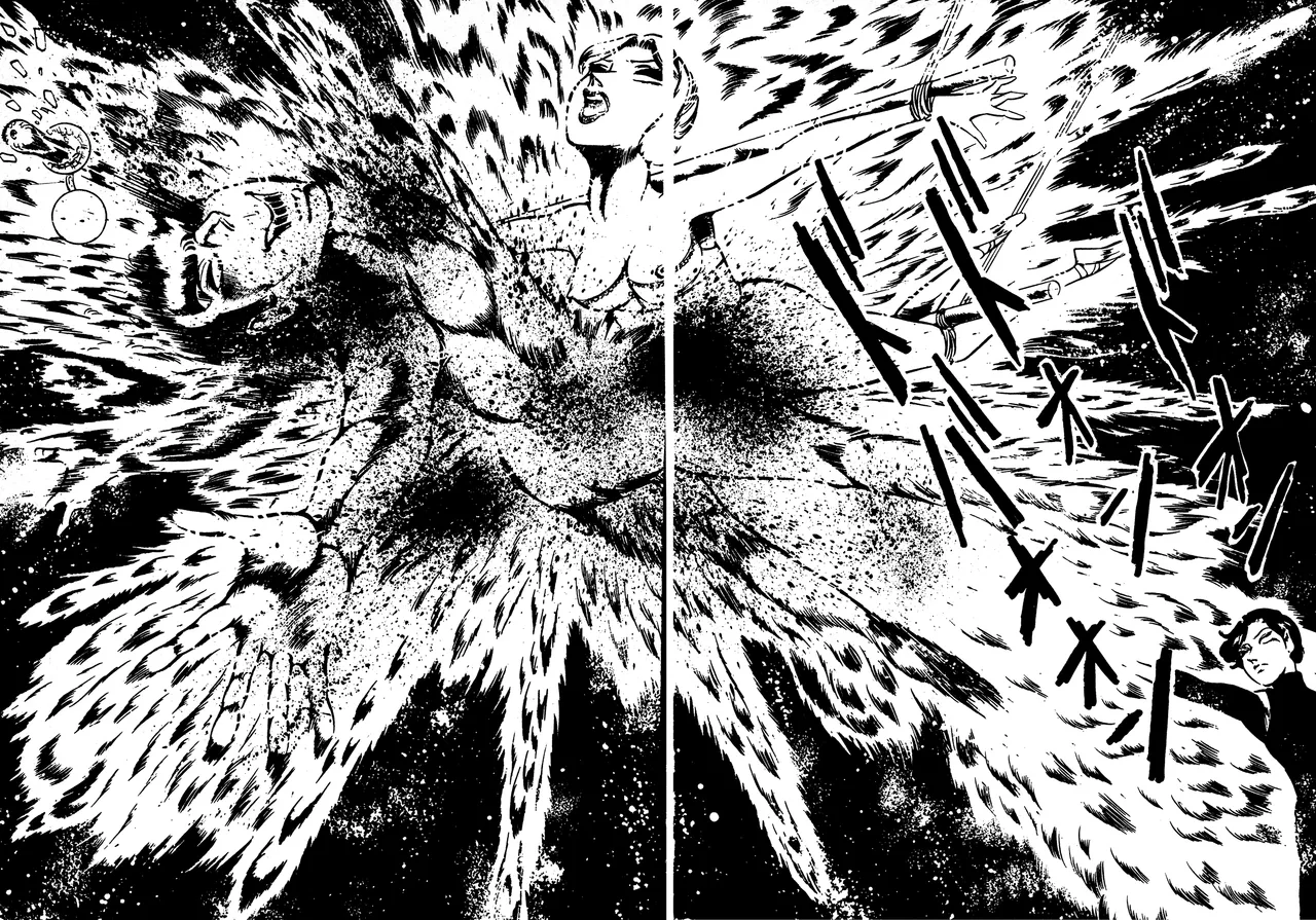 Sex Hunters 4 page 114 - tentacles guro hentai manga - read online free