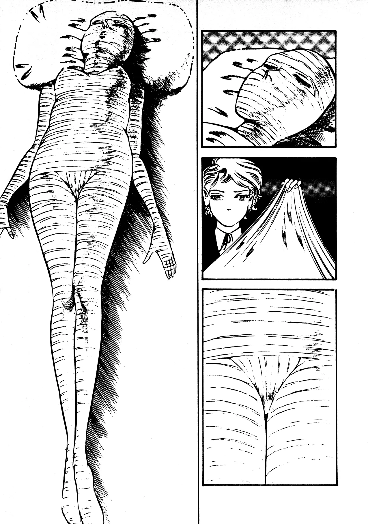 Sex Hunters 4 page 118 - tentacles guro hentai manga - read online free