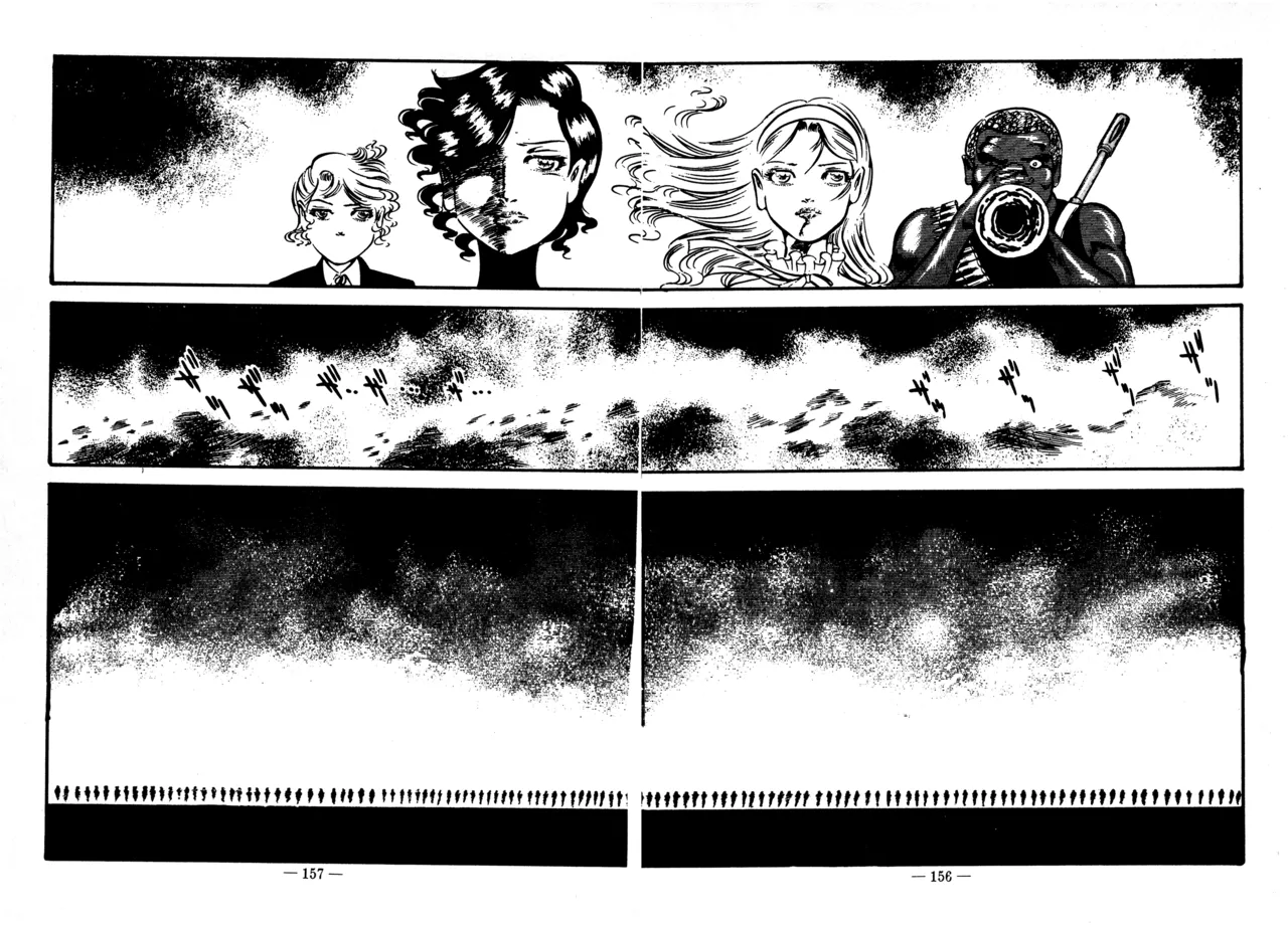 Sex Hunters 4 page 143 - tentacles guro hentai manga - read online free