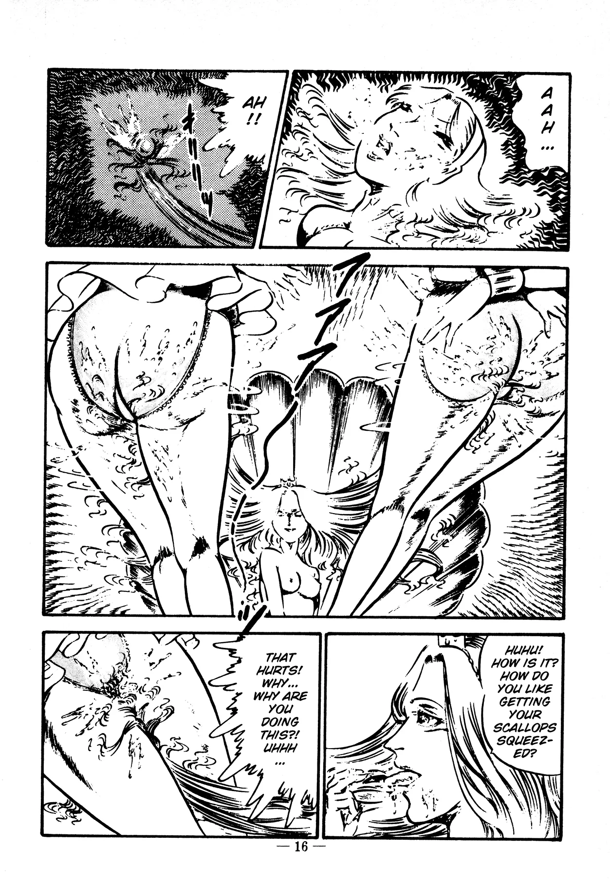 Sex Hunters 4 - Page 16