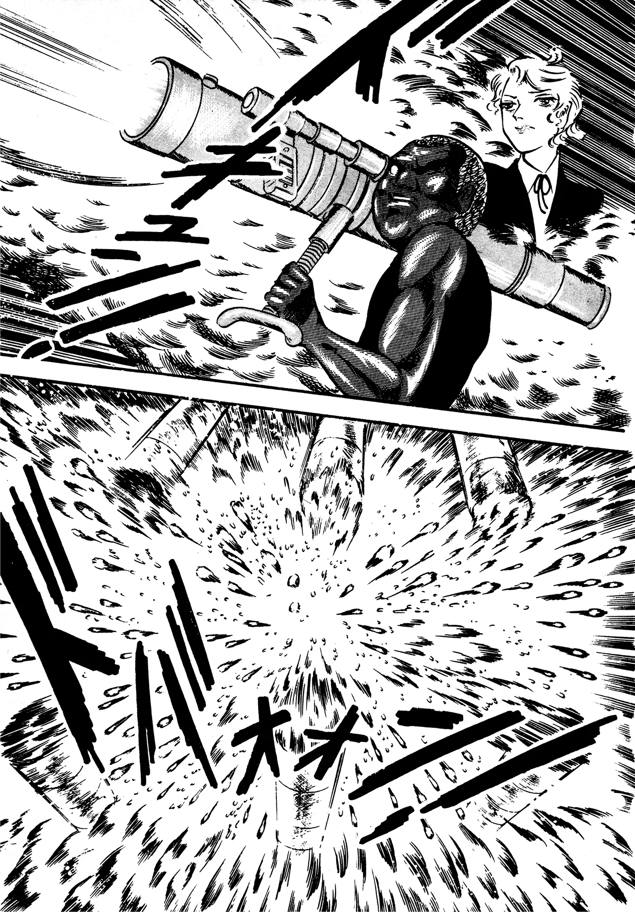 Sex Hunters 4 page 170 - tentacles guro hentai manga - read online free