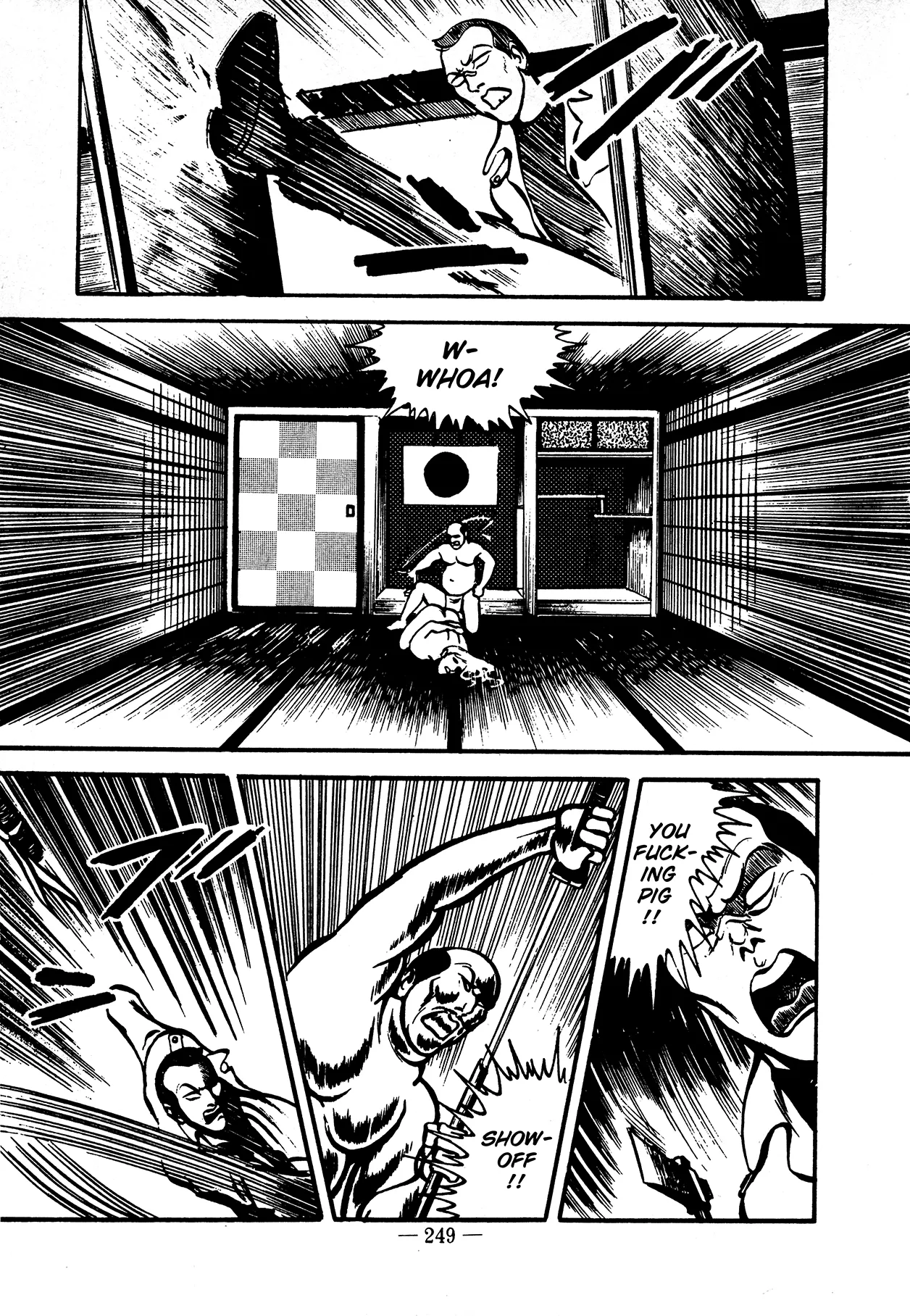 Sex Hunters 4 page 227 - tentacles guro hentai manga - read online free