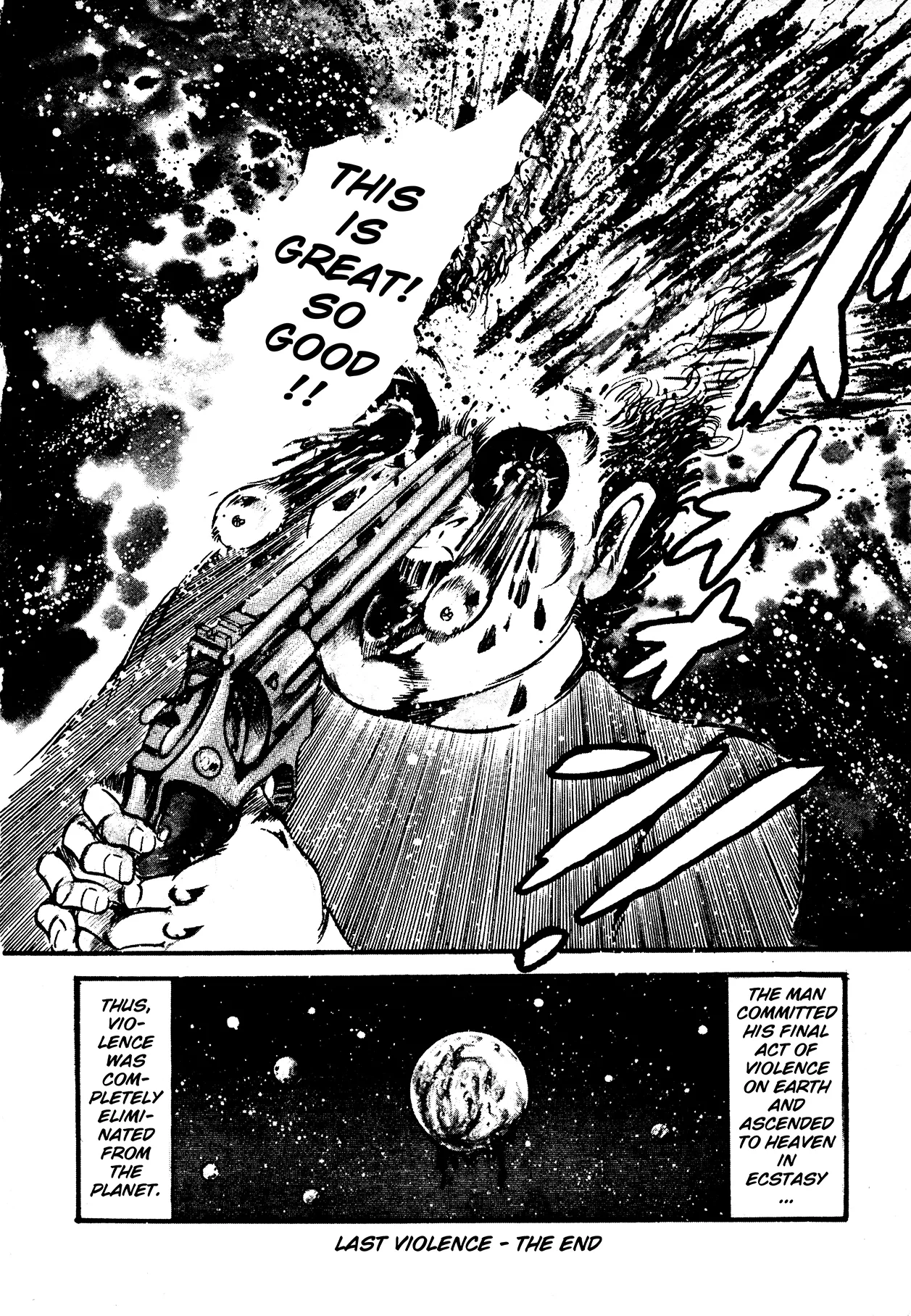 Sex Hunters 4 page 233 - tentacles guro hentai manga - read online free