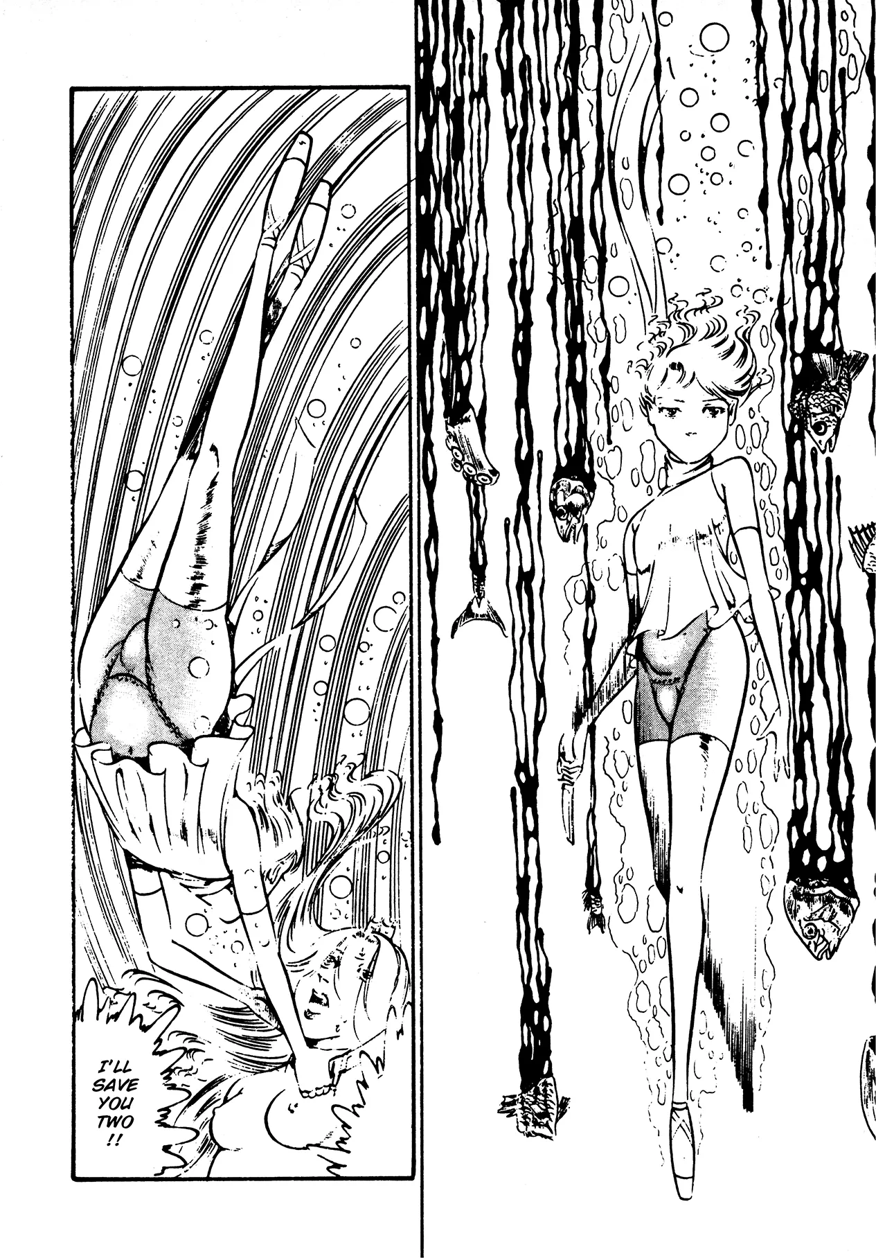 Sex Hunters 4 page 38 - tentacles guro hentai manga - read online free