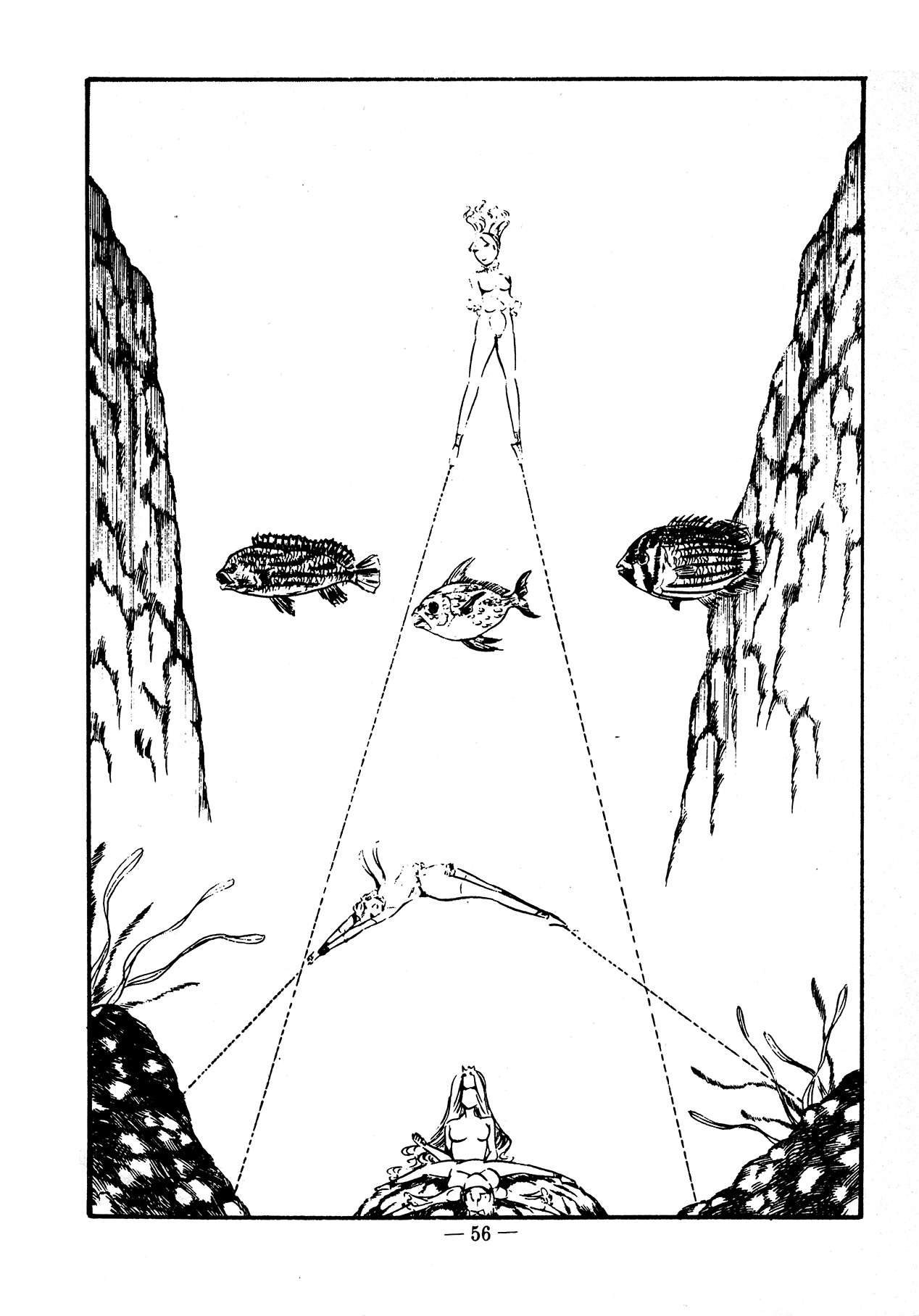 Sex Hunters 4 page 52 - tentacles guro hentai manga - read online free