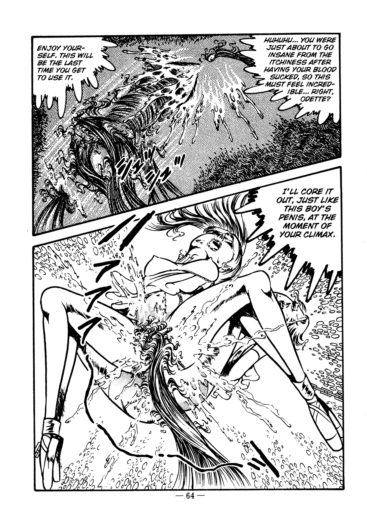 Sex Hunters 4 - Page 60