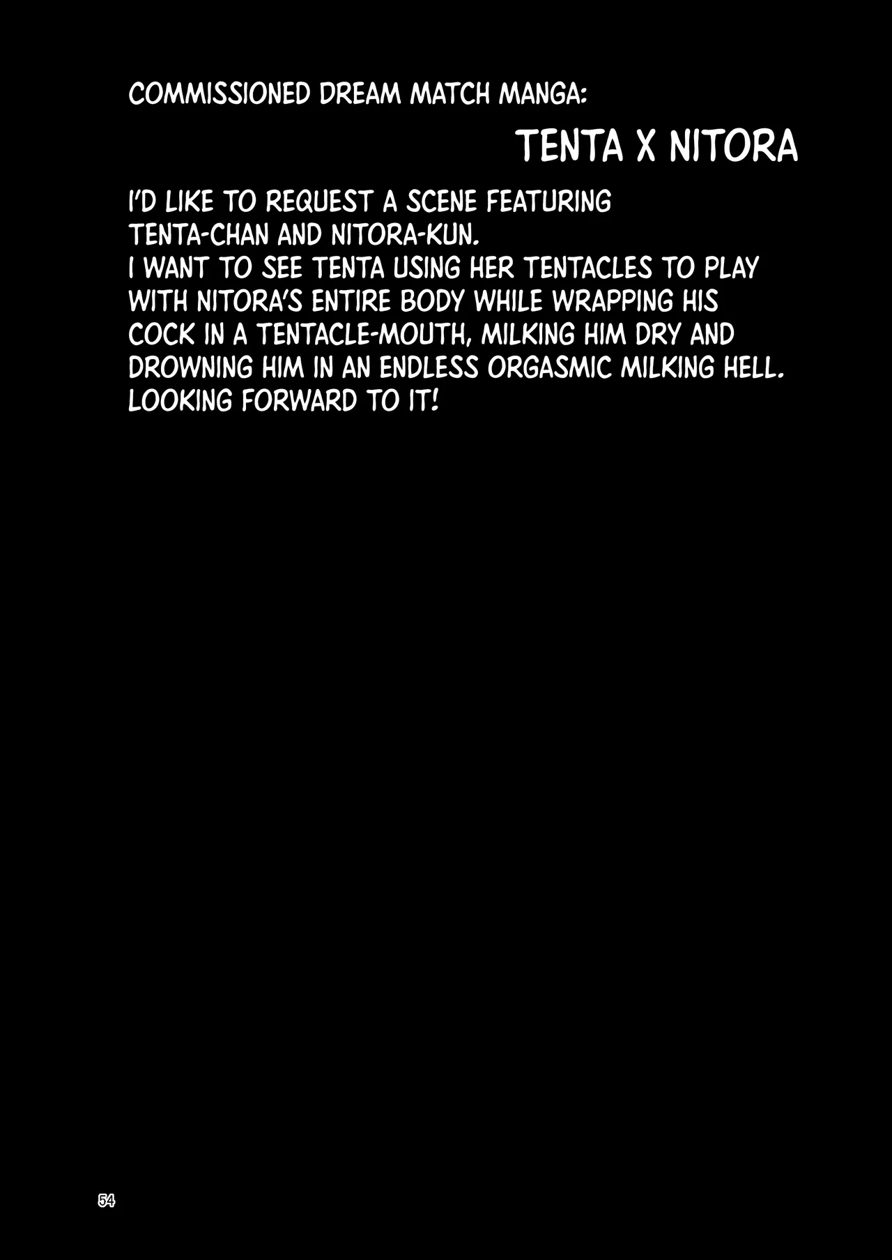 Overdose Tentacles page 53 original parody - sole male multiple orgasms hentai manga - read online free