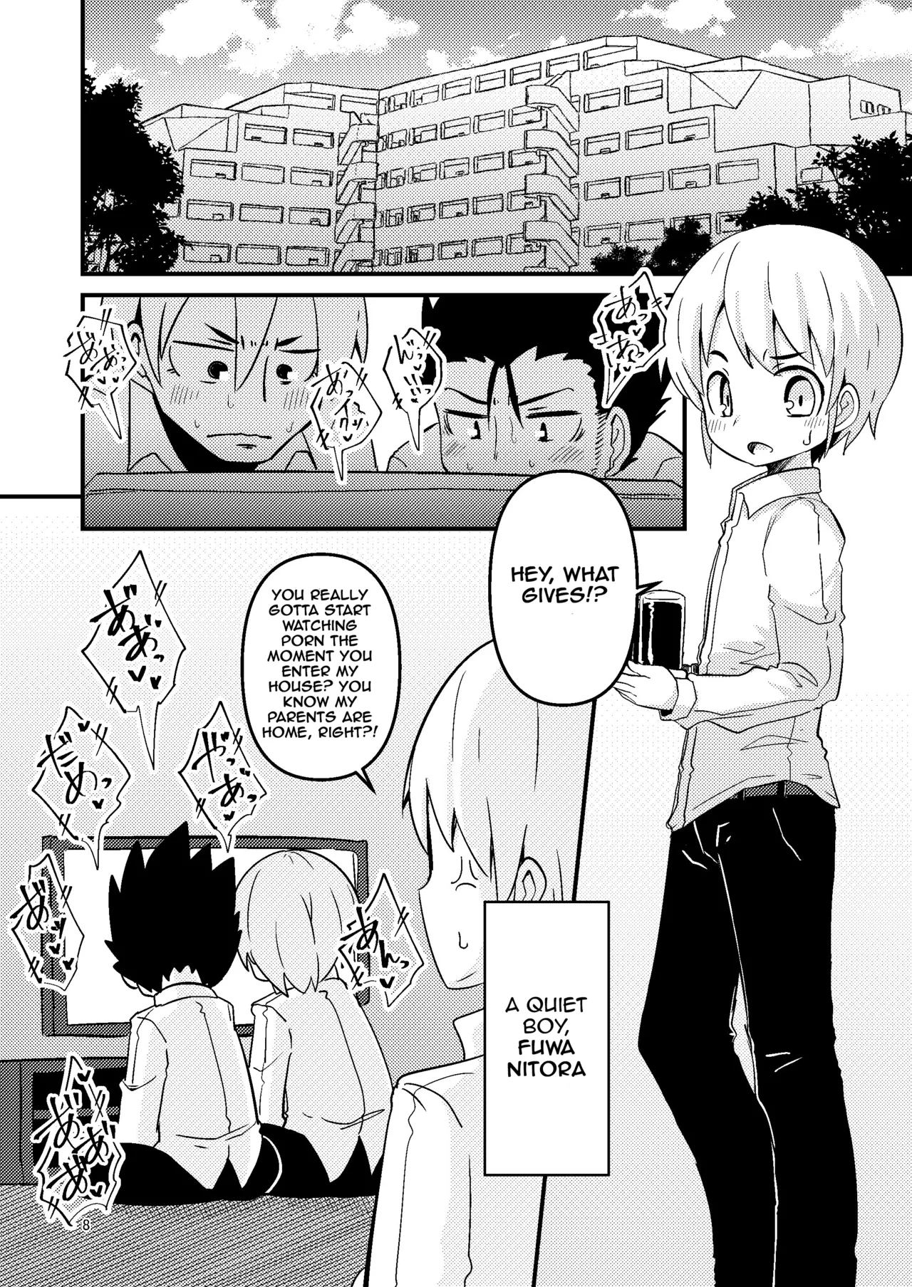 Overdose Tentacles page 9 original parody - sole male multiple orgasms hentai manga - read online free