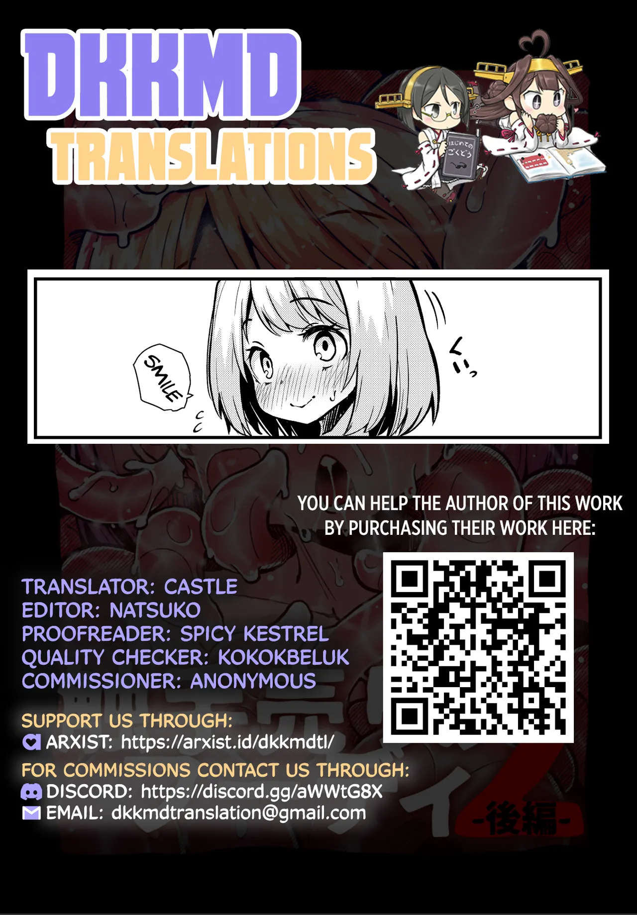 [SUZUPONi (Suzunomoku)] Shokushu Uri no Hoodie 2 -Kouhen- | Hoodie of the Tentacle Tribe 2 -Part2- [English] [DKKMD Translations] [Digital] page 38 - monster girl ahegao hentai manga - read online free