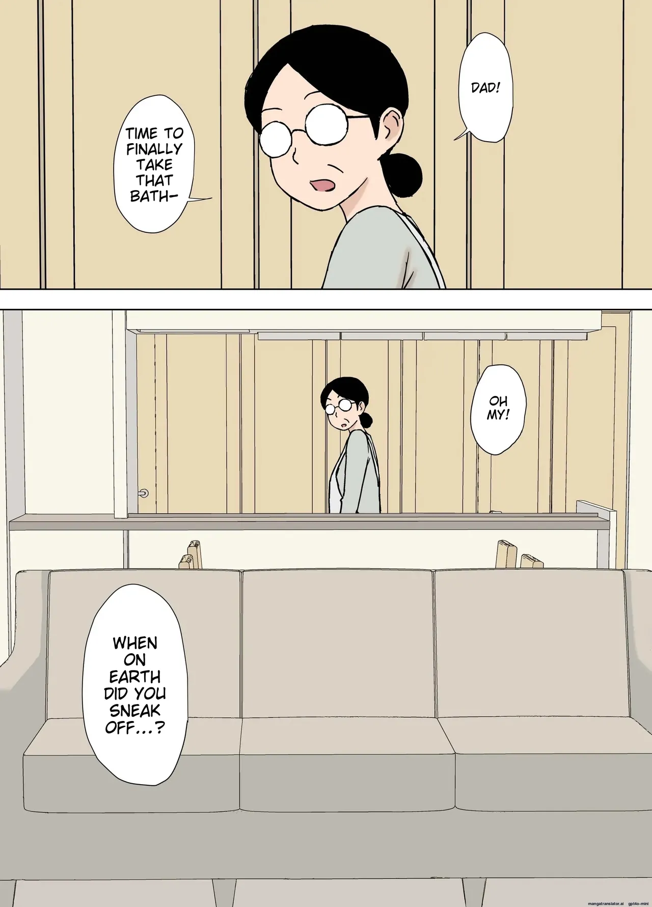 Fushidara Musukoyome no Gifuijiri | Siapa Urakan 34 page 23 original parody - sole female full color hentai manga - read online free