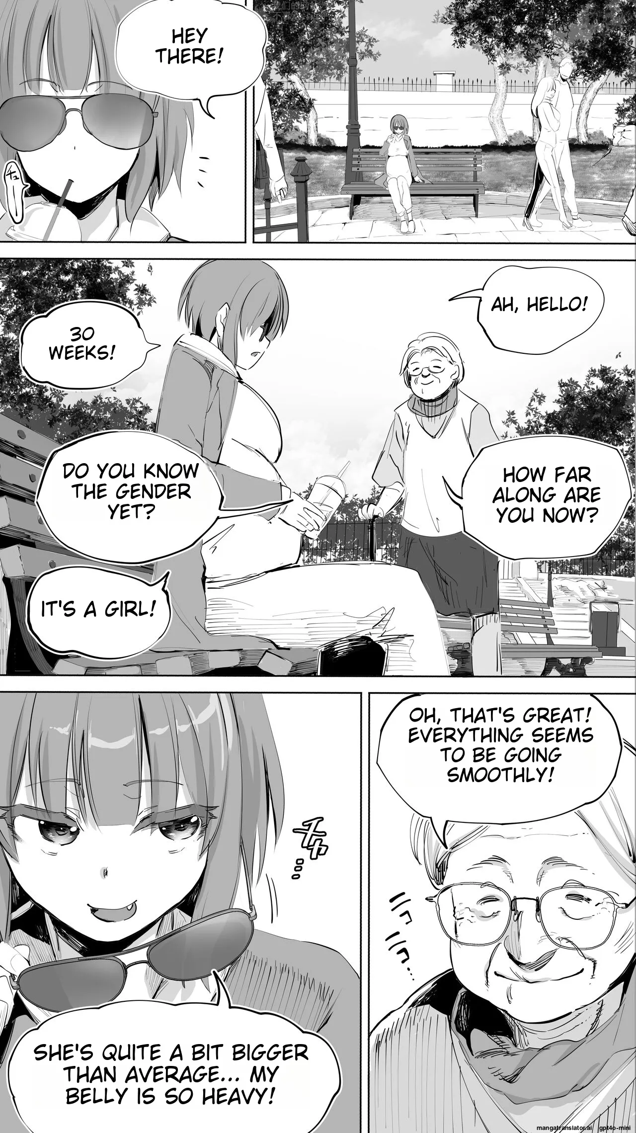 Siapa Huan 85 page 81 original parody - watermarked rough translation hentai manga - read online free