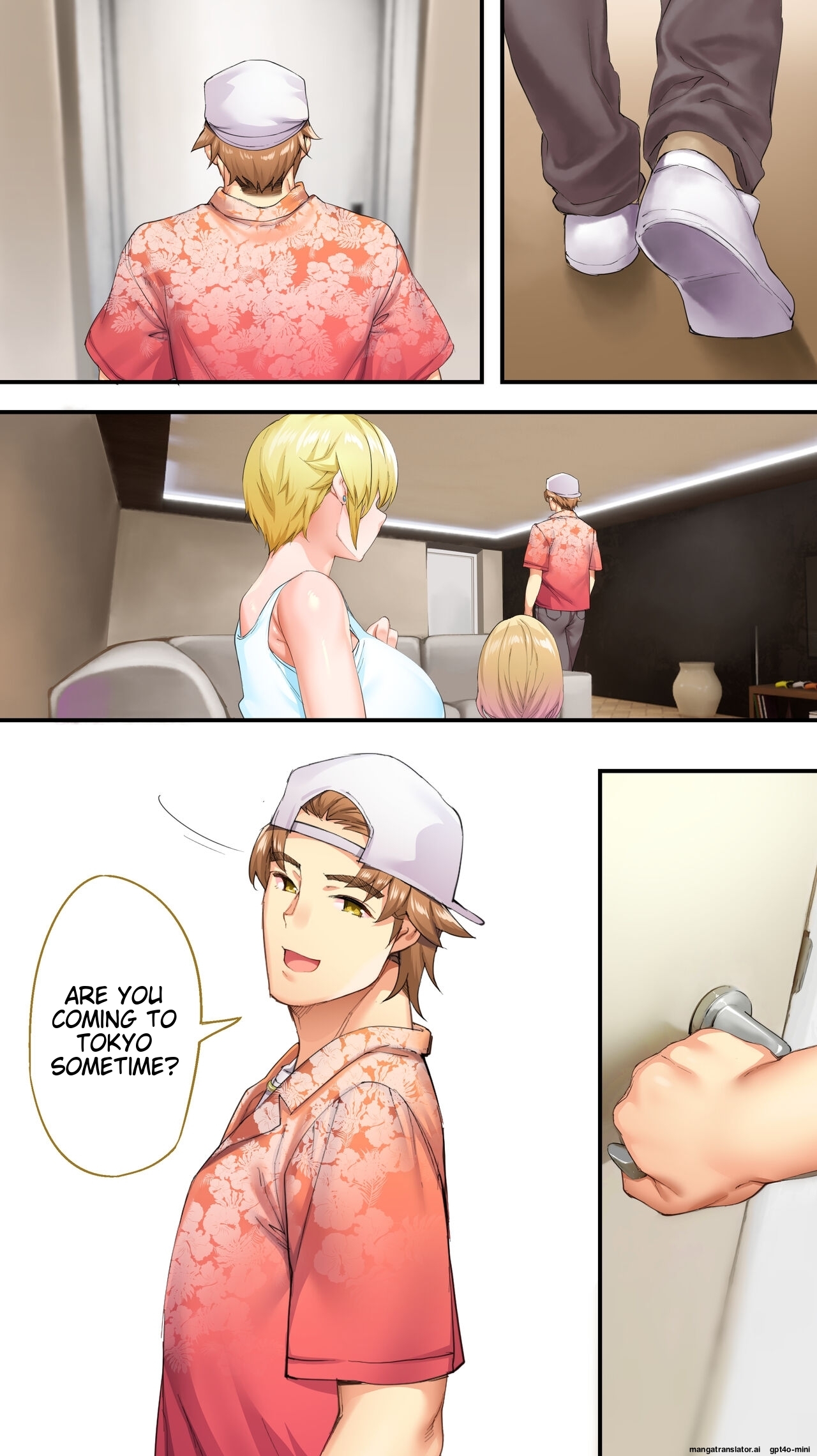 Siapa Panpan 217 - Page 105