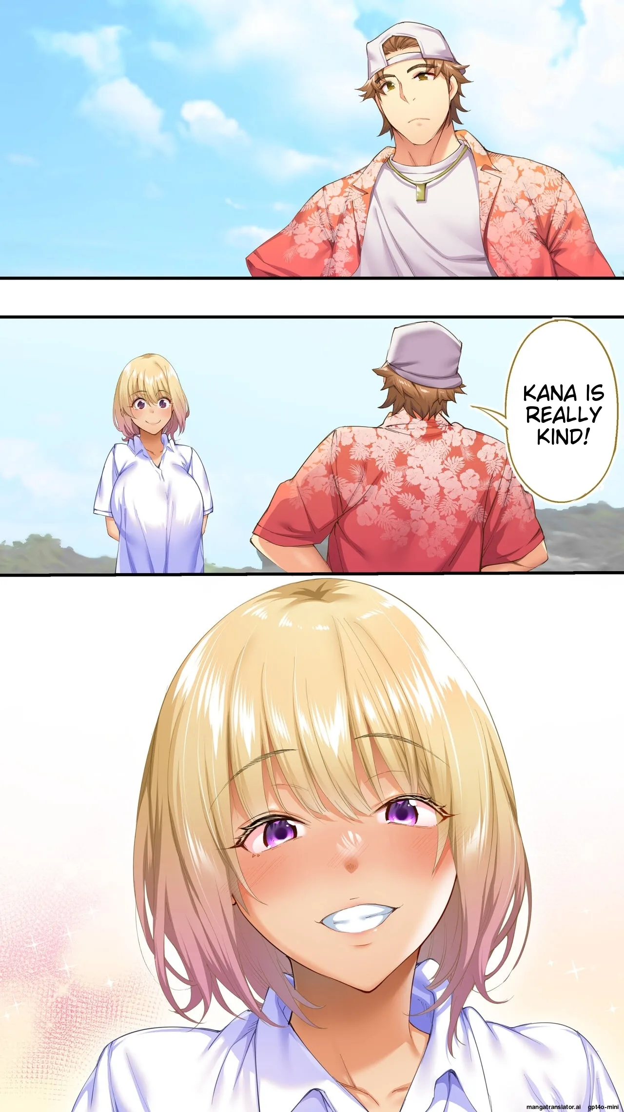 Siapa Panpan 217 page 72 original parody - rough translation watermarked hentai manga - read online free