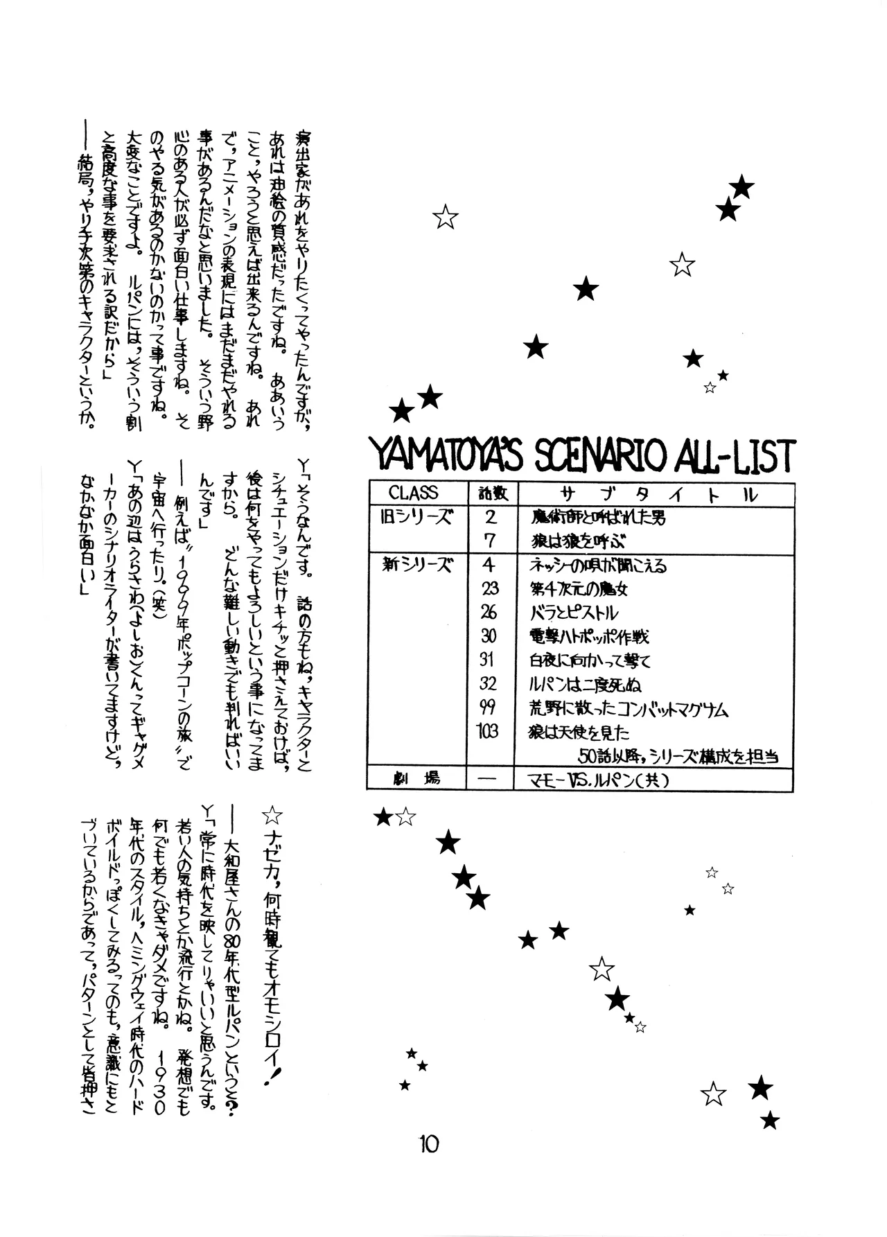 Lupin The Third Vol.2 - Page 9