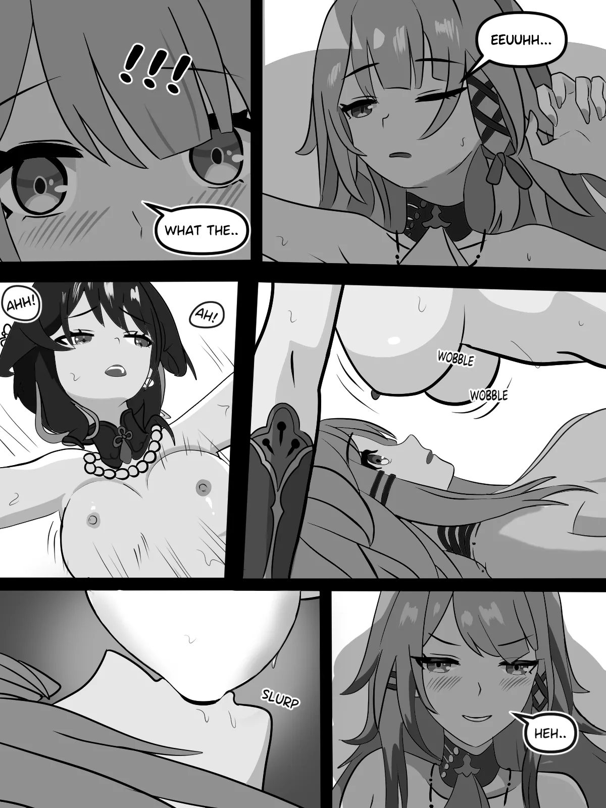 Two geniuses one Racoon - Page 14