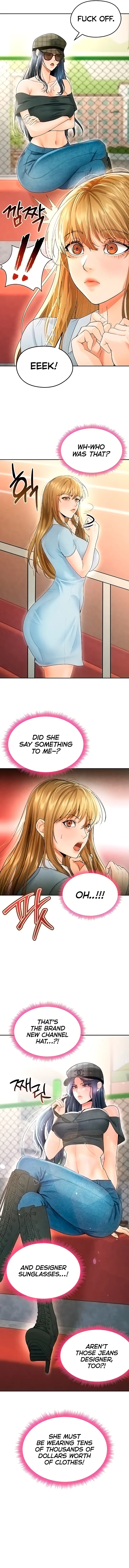 The Hottie's Good at Football page 87 - nakadashi full color hentai manga - read online free