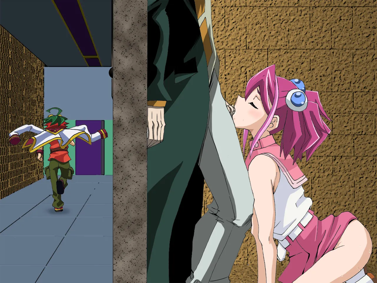 歌氷麗月蟲 フルカラー版1 page 110 featuring yuzu hiiragi yu-gi-oh arc-v parody - pregnant mind control hentai manga - read online free