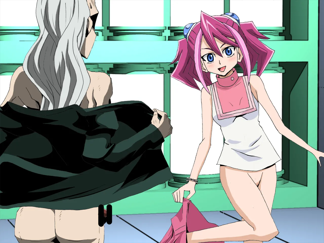 歌氷麗月蟲 フルカラー版1 page 118 featuring yuzu hiiragi yu-gi-oh arc-v parody - pregnant mind control hentai manga - read online free